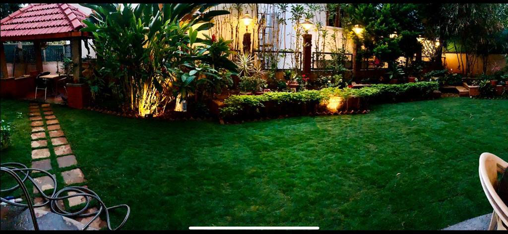  Ultra-Luxury Garden Residence in RMZ Woodsvale | 6000 Sq Ft Total - Image 3