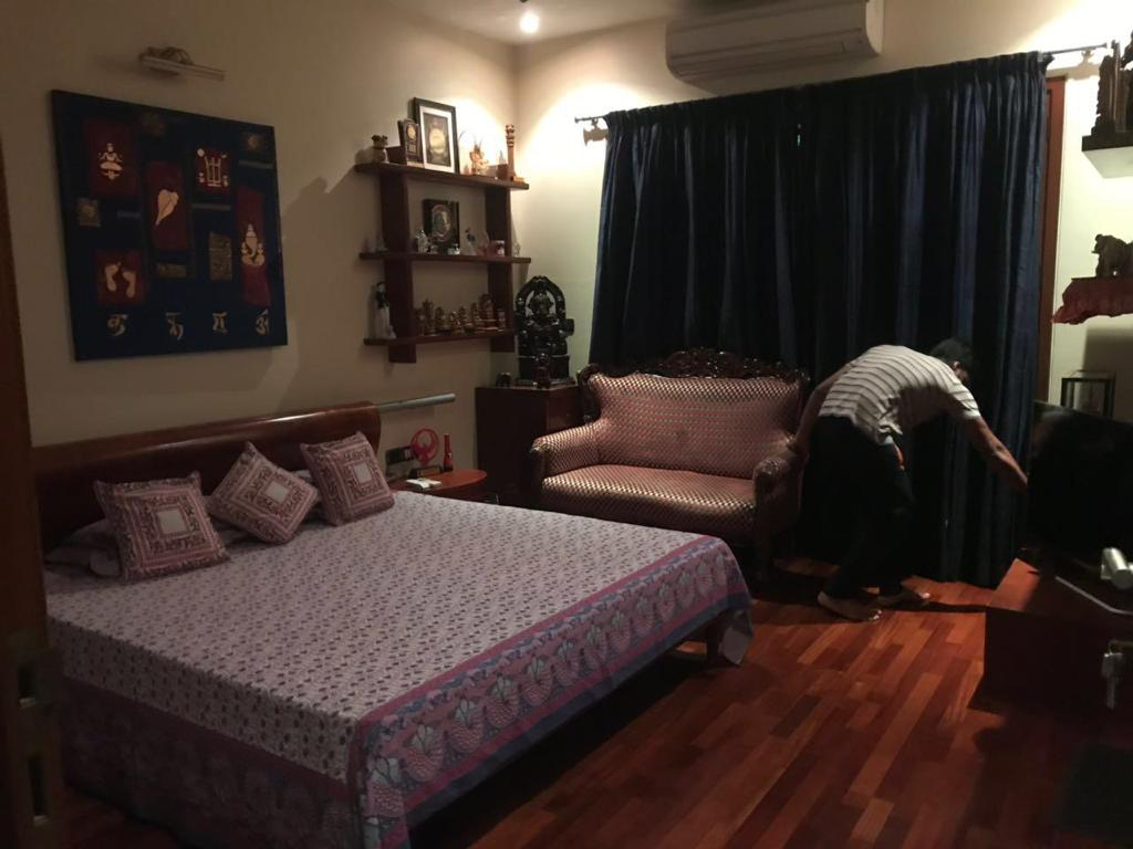  Ultra-Luxury Garden Residence in RMZ Woodsvale | 6000 Sq Ft Total - Image 5