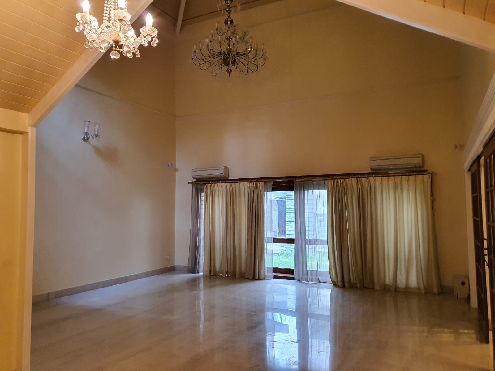 Indiranagar | Palatial 4 BHK Independent Mansion with Private Pool | 10,000 Sq. Ft.