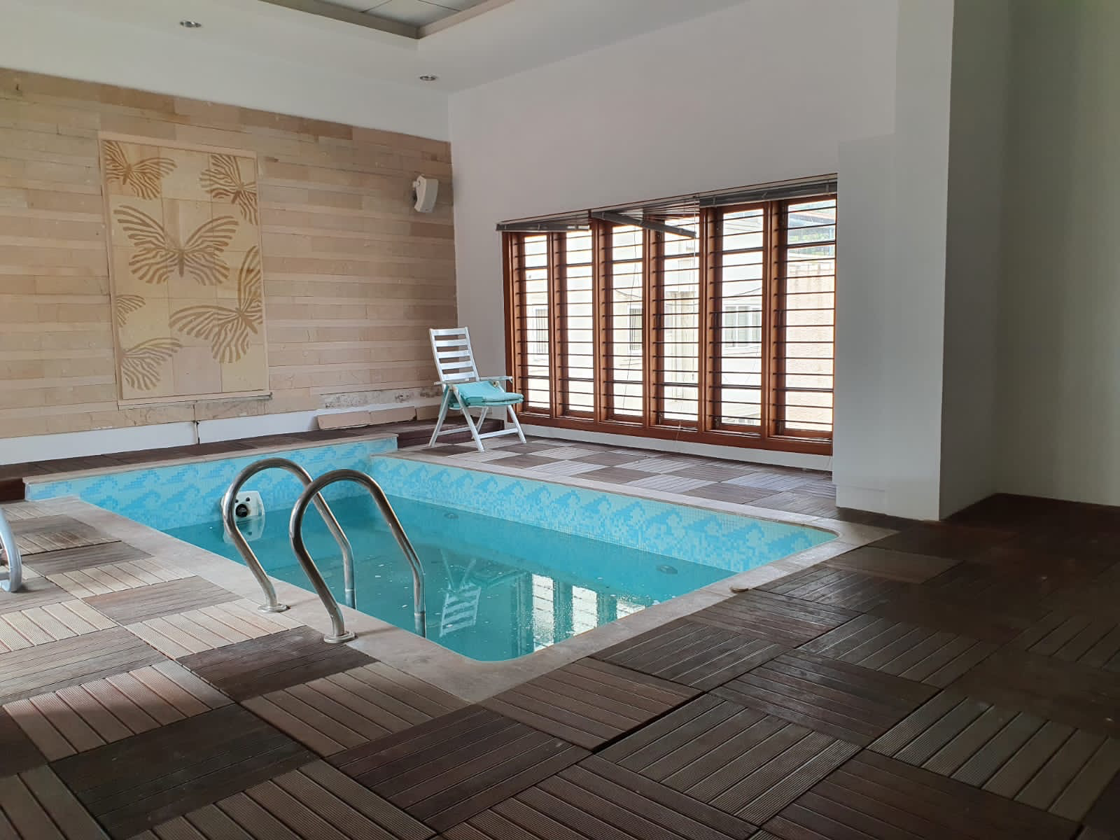 Indiranagar | Palatial 4 BHK Independent Mansion with Private Pool | 10,000 Sq. Ft.