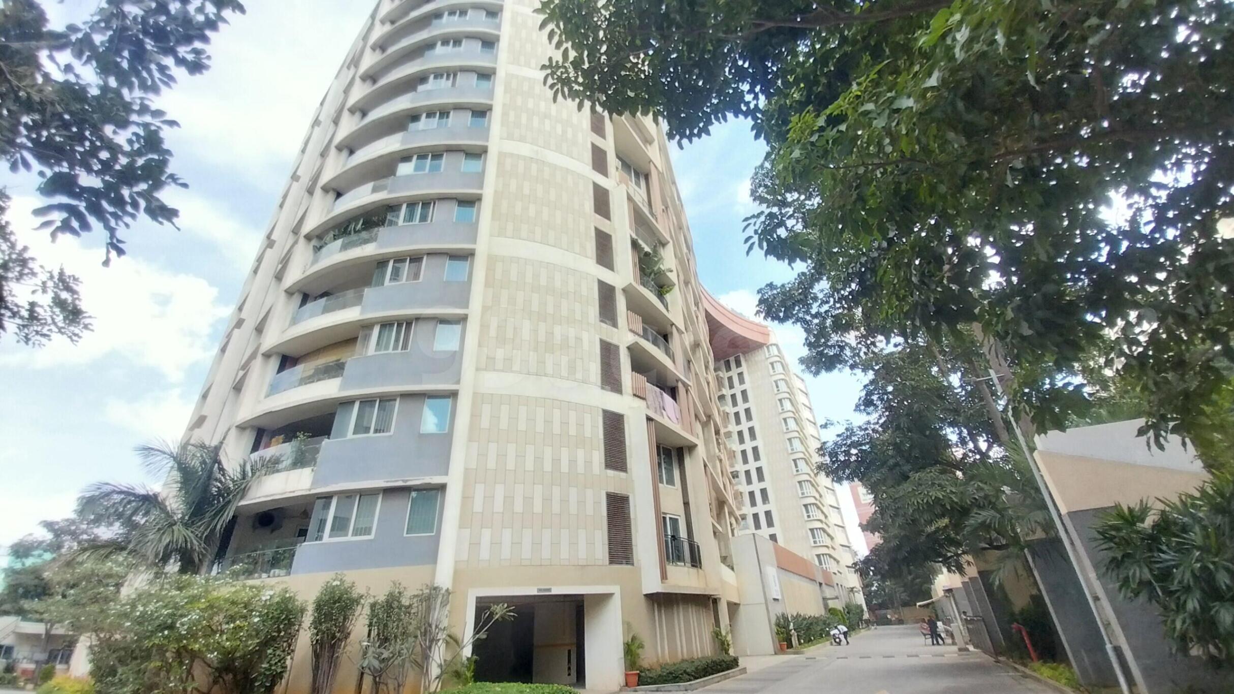 Premium Brigade Caladium, Hebbal: Expansive Ready to Move 4 BHK Luxury Apartment (4310 Sq Ft) - Image 2