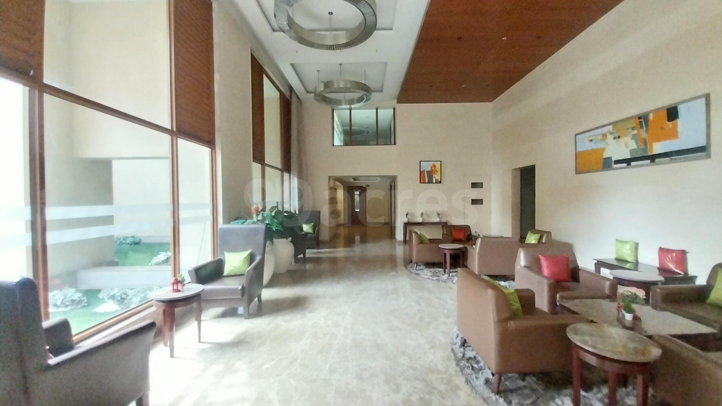 Premium Brigade Caladium, Hebbal: Expansive Ready to Move 4 BHK Luxury Apartment (4310 Sq Ft) - Image 3