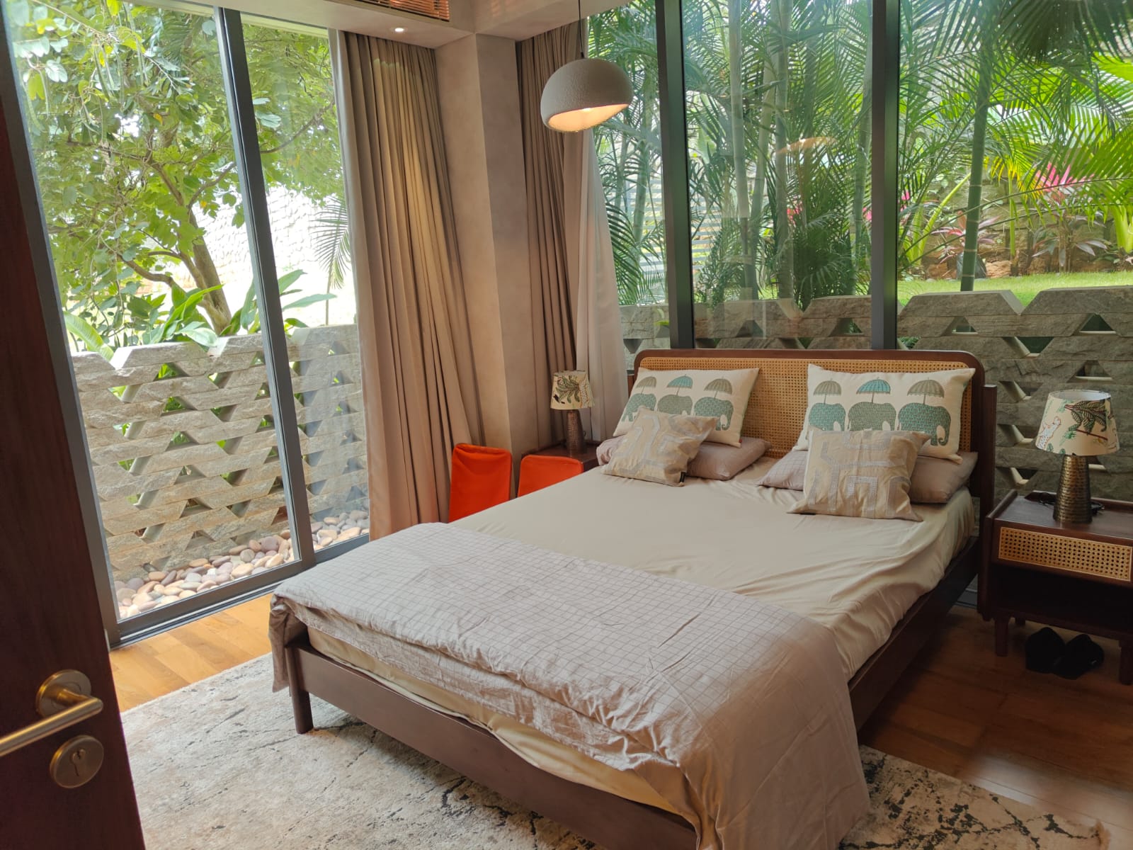 Embassy Boulevard Rental -  Welcome to Your Private Balinese Sanctuary  - Image 6