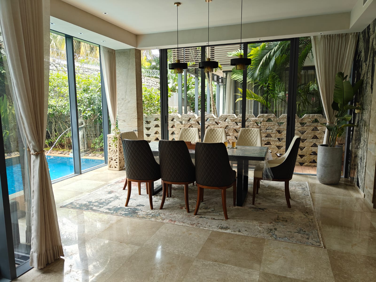 Embassy Boulevard Rental -  Welcome to Your Private Balinese Sanctuary  - Image 13