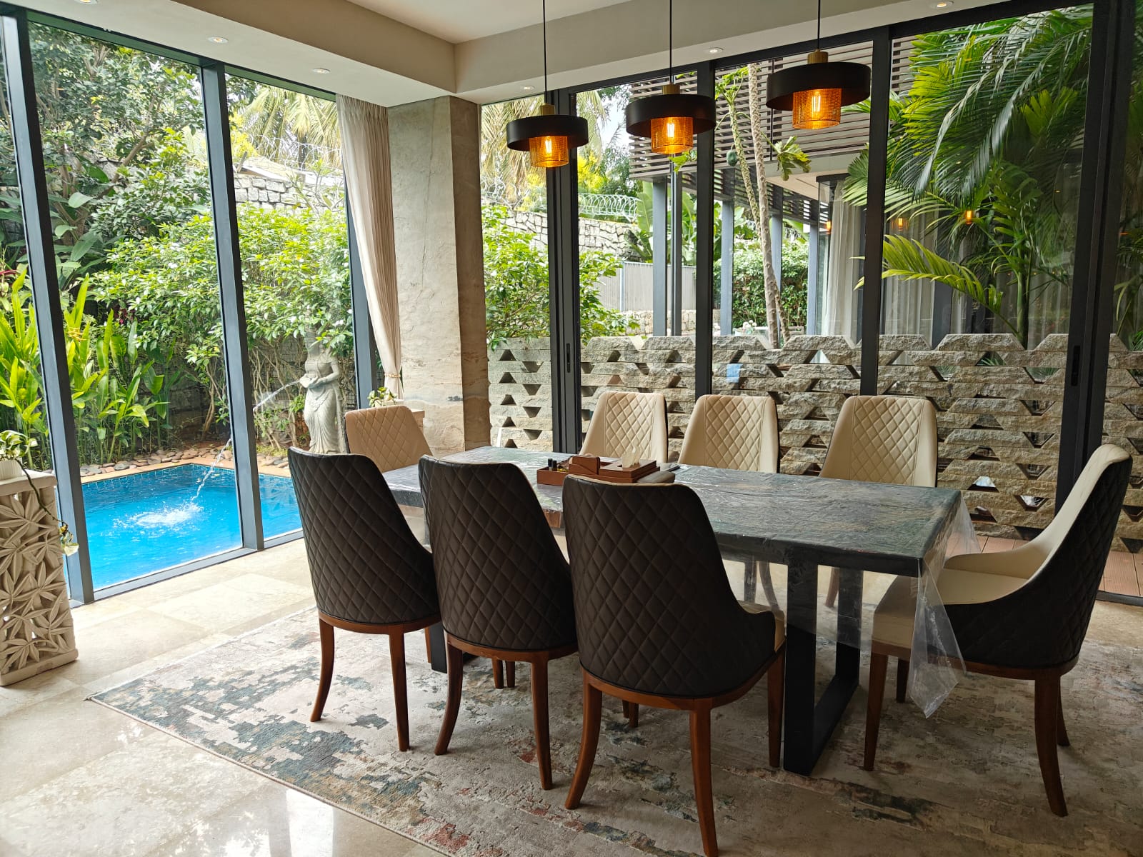 Embassy Boulevard Rental -  Welcome to Your Private Balinese Sanctuary  - Image 27