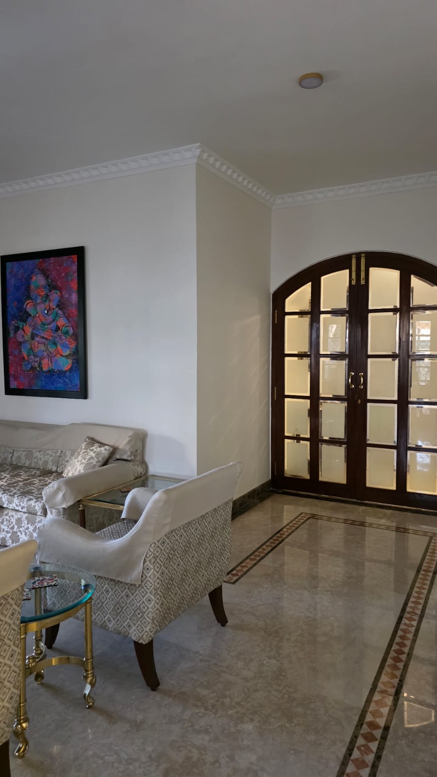 Exceptional 6000 sq ft Ultra-Luxury Duplex Penthouse for Rent near MG Road - Image 15