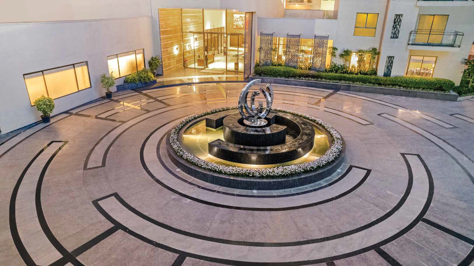 Hebbal, Ultra-Luxury 3BHK, Century Ethos, North Bangalore Finest - Image 2