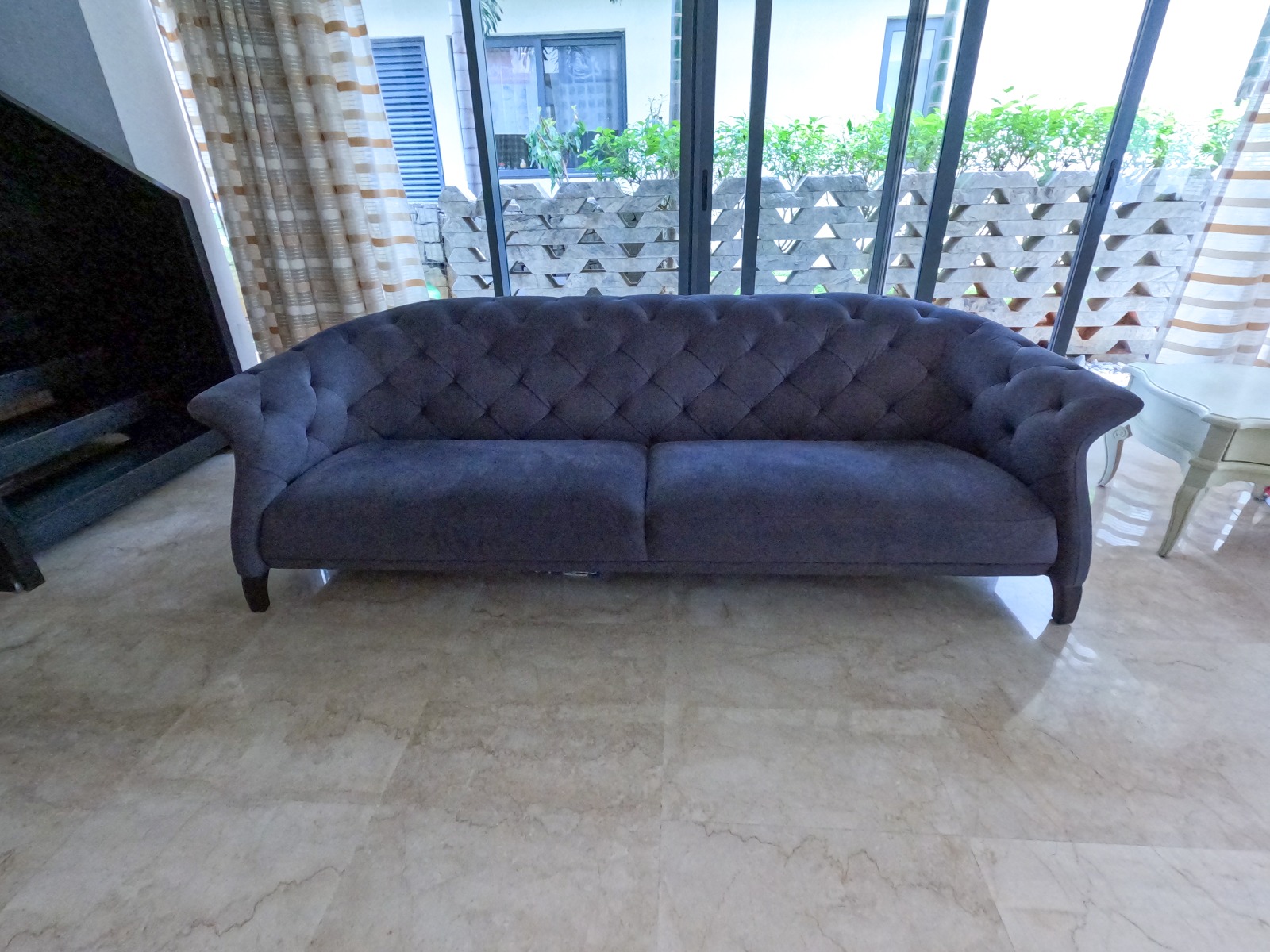 Yelahanka Luxury Villa, 4 Bhk Embassy Boulevard: A Grand Residence - Image 11