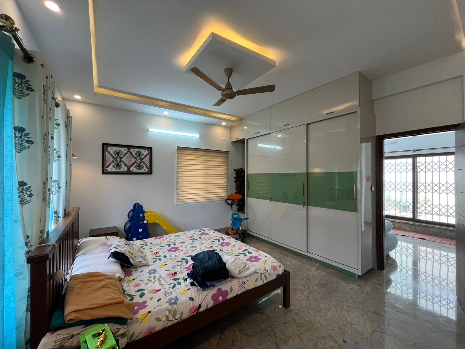 Residential Building for Sale on Jakkur Double Road 4600 SqFt,  5Cr. - Image 5