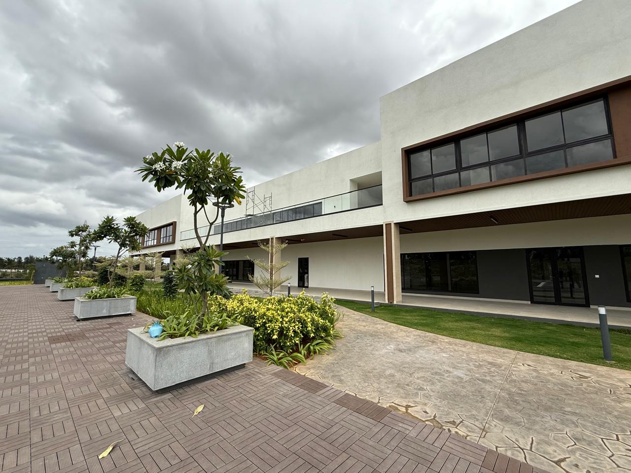 PLOT - Luxury Villa Plot for Sale in Adarsh Savana Phase 1, North Bangalore