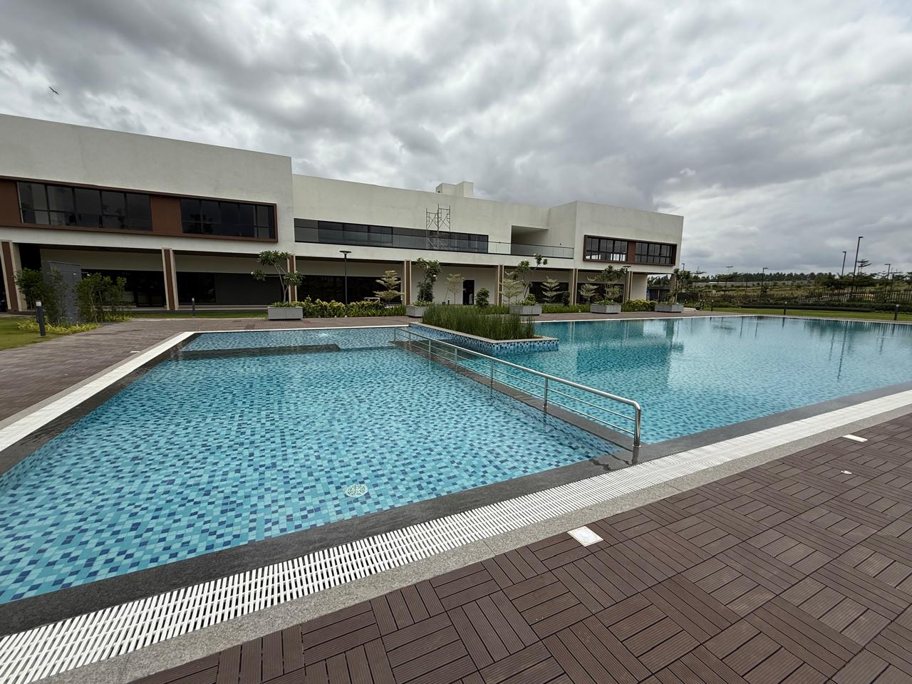 PLOT - Luxury Villa Plot for Sale in Adarsh Savana Phase 1, North Bangalore - Image 5