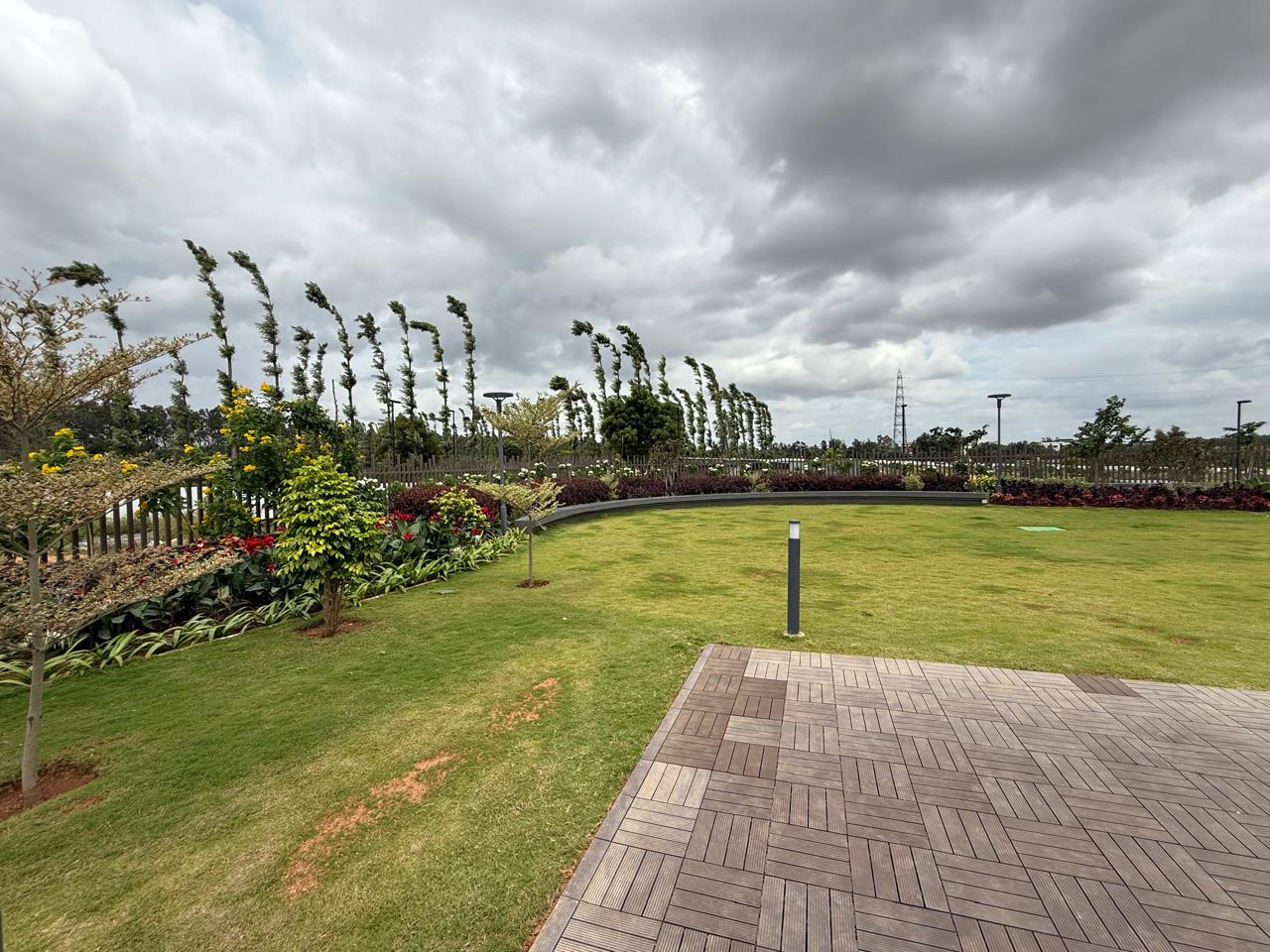 PLOT - Luxury Villa Plot for Sale in Adarsh Savana Phase 1, North Bangalore - Image 6