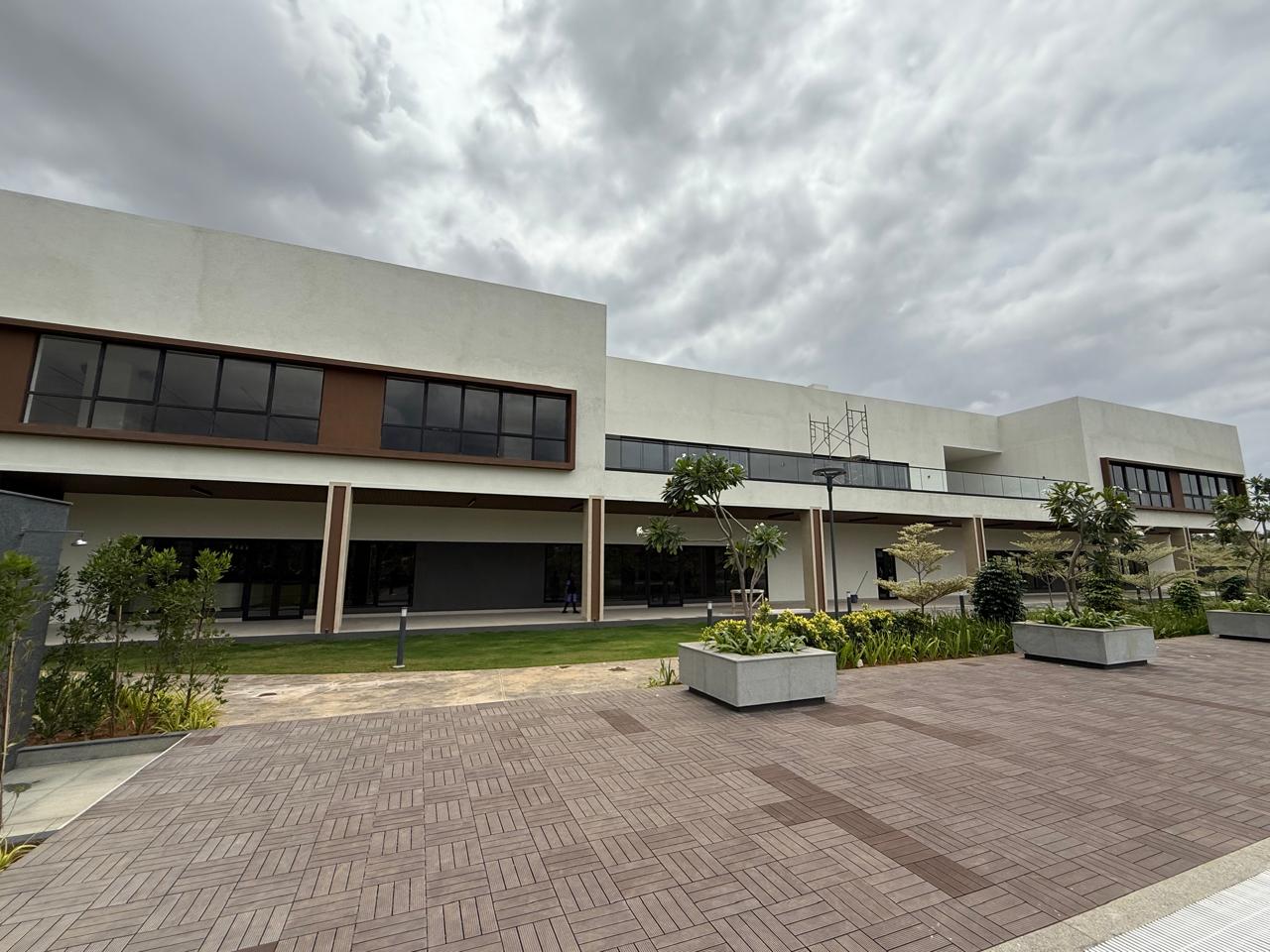 PLOT - Luxury Villa Plot for Sale in Adarsh Savana Phase 1, North Bangalore - Image 7