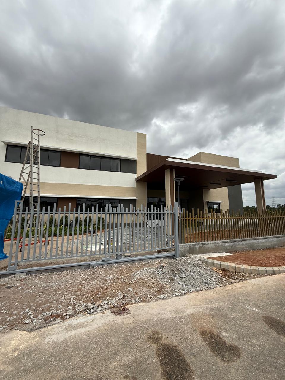 PLOT - Luxury Villa Plot for Sale in Adarsh Savana Phase 1, North Bangalore - Image 9