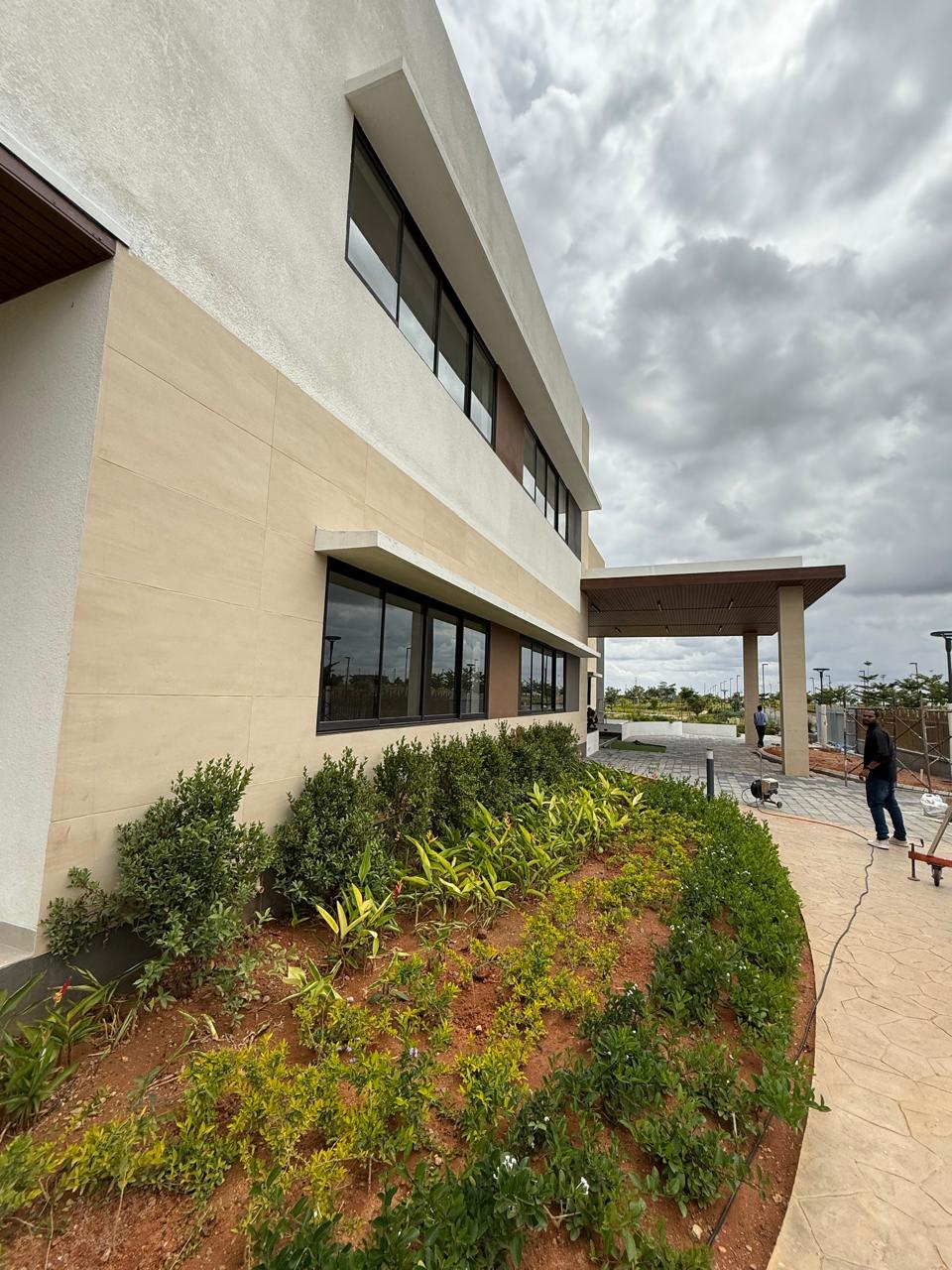 PLOT - Luxury Villa Plot for Sale in Adarsh Savana Phase 1, North Bangalore - Image 10