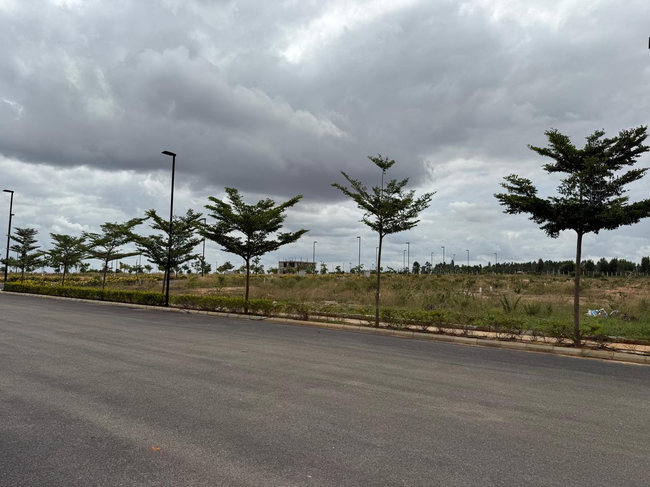 PLOT - Luxury Villa Plot for Sale in Adarsh Savana Phase 1, North Bangalore - Image 11