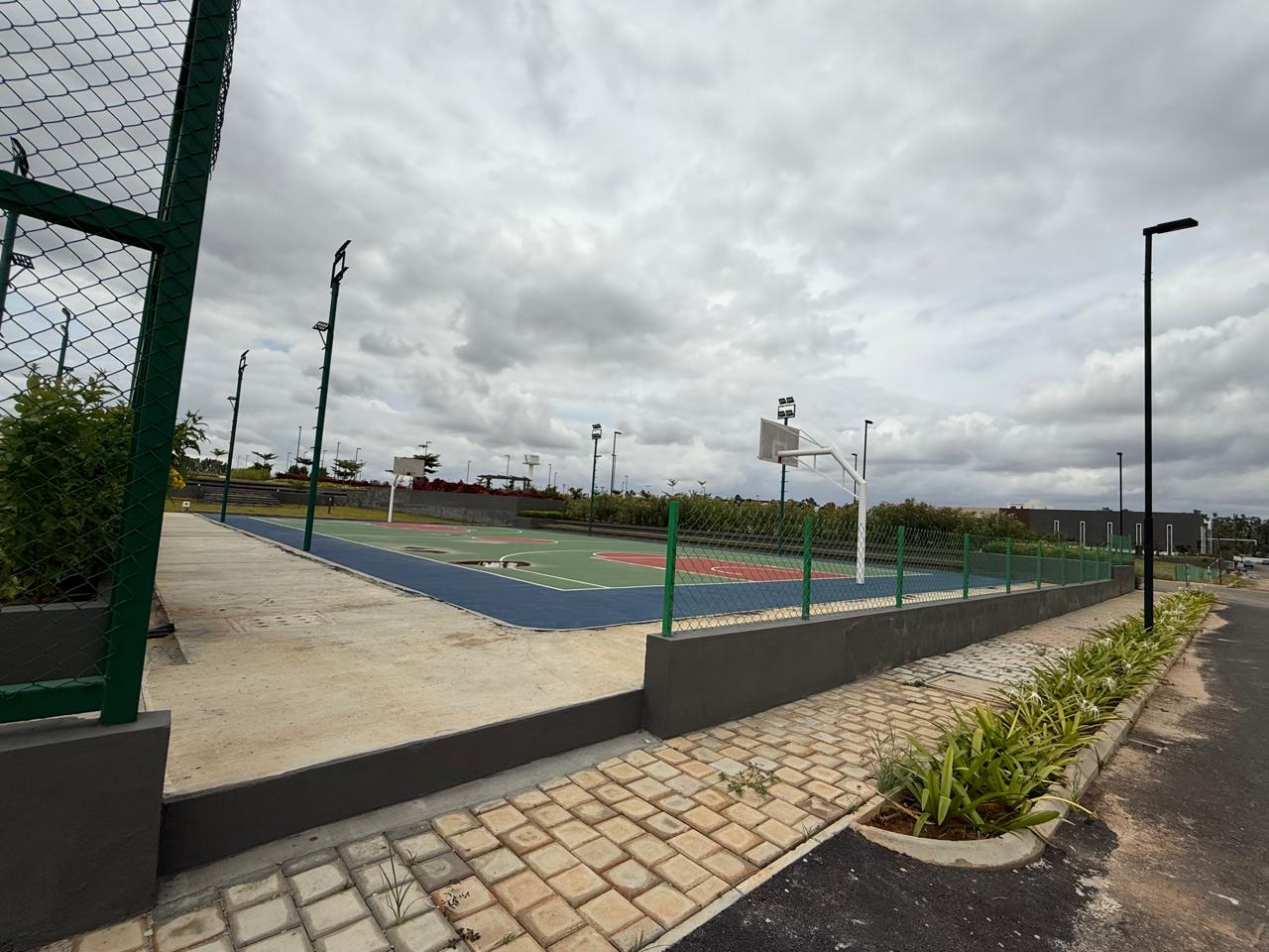 PLOT - Luxury Villa Plot for Sale in Adarsh Savana Phase 1, North Bangalore - Image 14