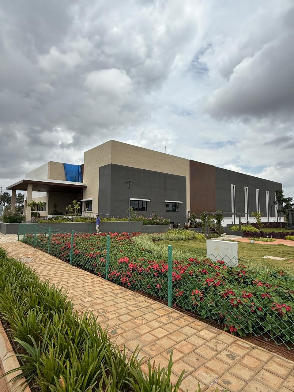 PLOT - Luxury Villa Plot for Sale in Adarsh Savana Phase 1, North Bangalore - Image 15