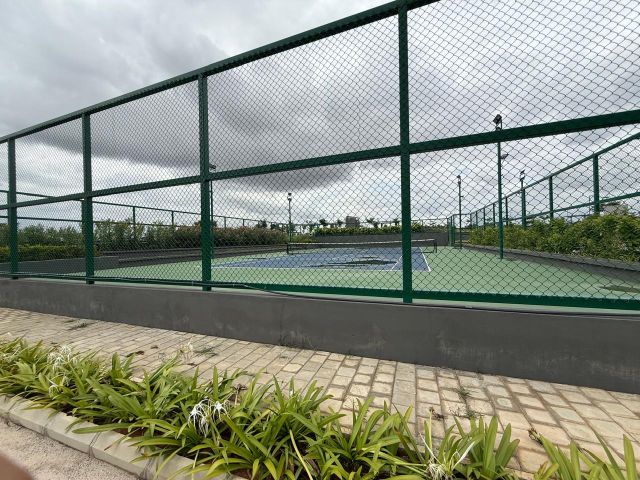 PLOT - Luxury Villa Plot for Sale in Adarsh Savana Phase 1, North Bangalore - Image 16