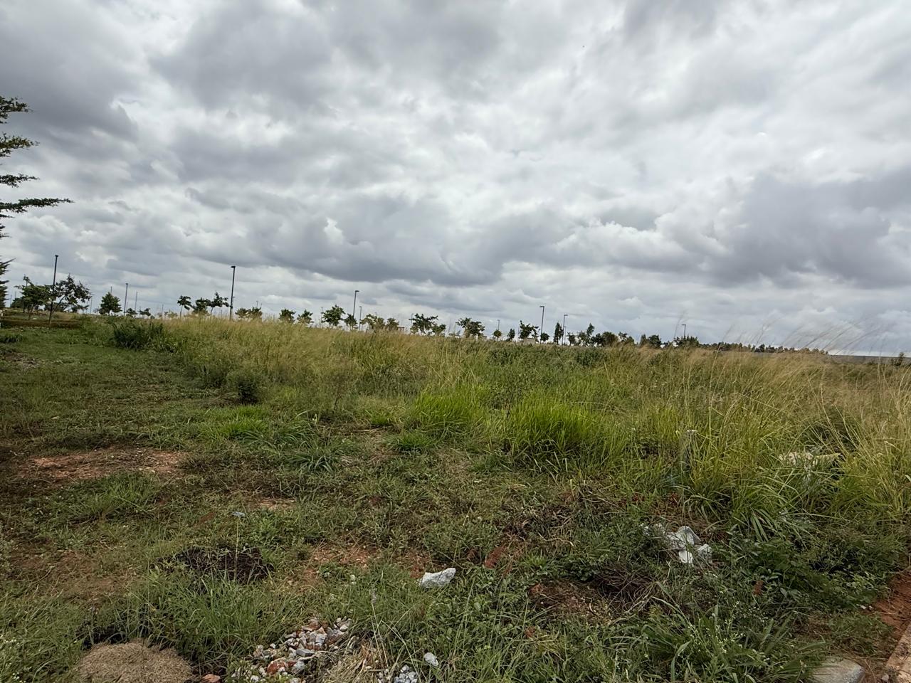 PLOT - Luxury Villa Plot for Sale in Adarsh Savana Phase 1, North Bangalore - Image 18