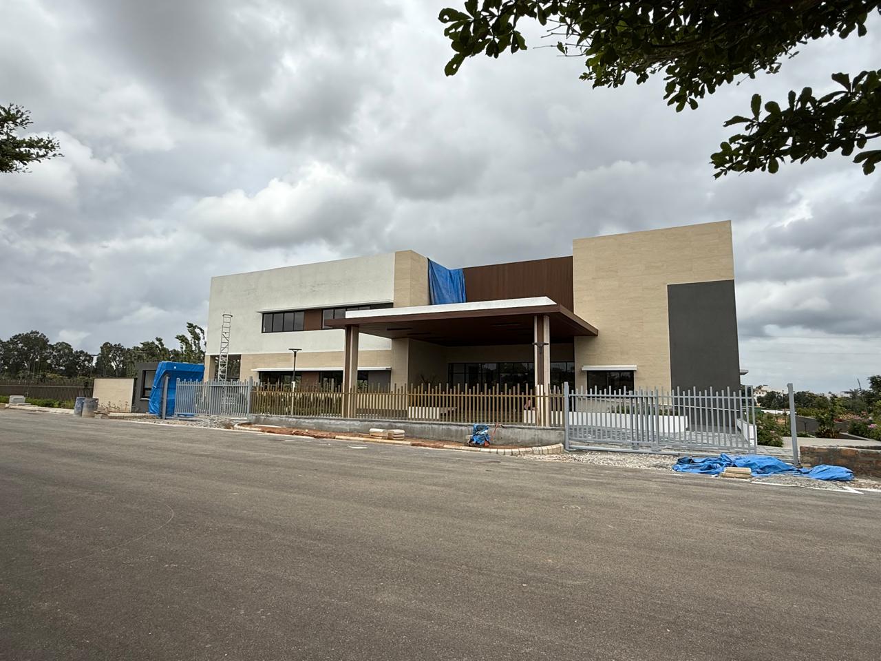 PLOT - Luxury Villa Plot for Sale in Adarsh Savana Phase 1, North Bangalore - Image 20