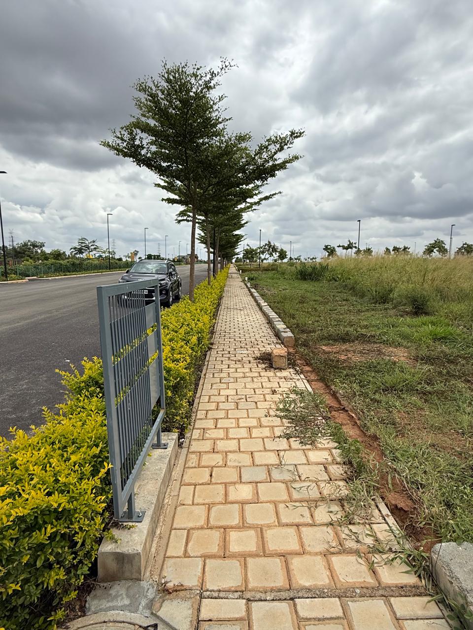 PLOT - Luxury Villa Plot for Sale in Adarsh Savana Phase 1, North Bangalore - Image 21