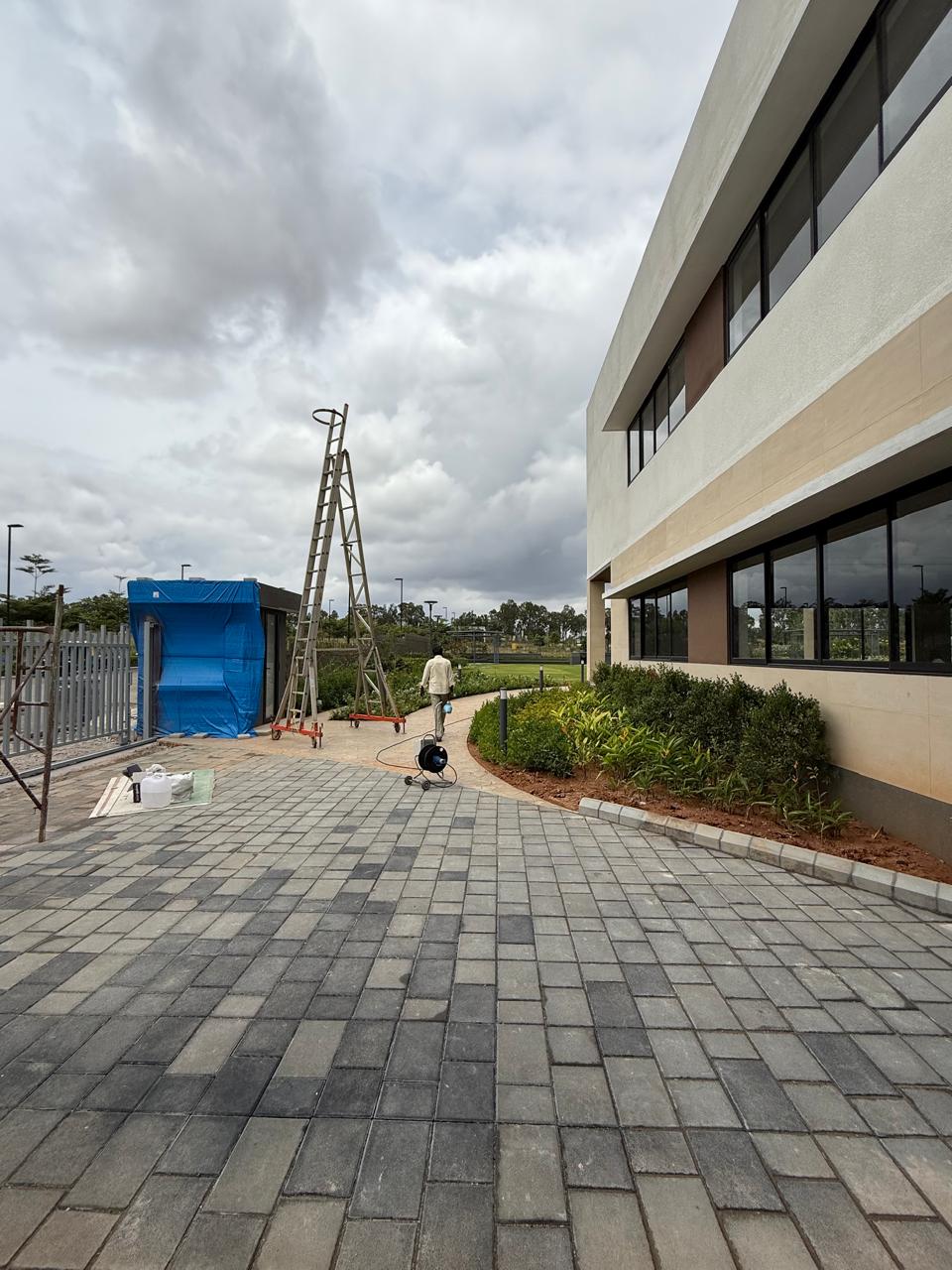 PLOT - Luxury Villa Plot for Sale in Adarsh Savana Phase 1, North Bangalore - Image 23
