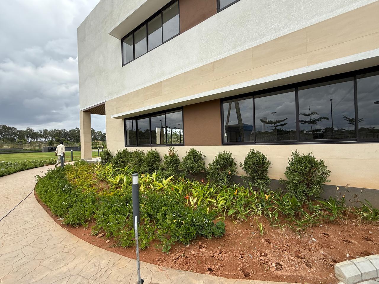 PLOT - Luxury Villa Plot for Sale in Adarsh Savana Phase 1, North Bangalore - Image 24