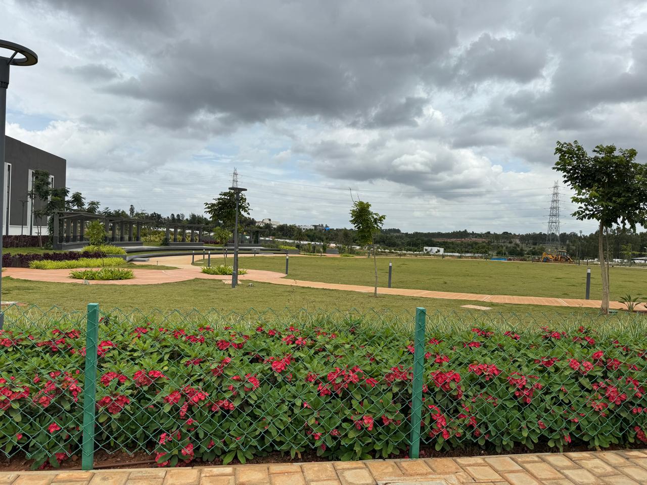 PLOT - Luxury Villa Plot for Sale in Adarsh Savana Phase 1, North Bangalore - Image 26