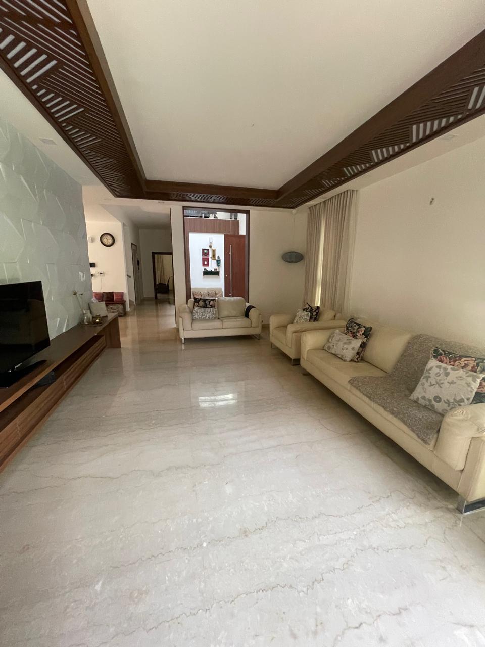 Fully Furnished Luxury Villa with Internal Lift | "Under The Sun" , Devanahalli, IVC Road - Image 3