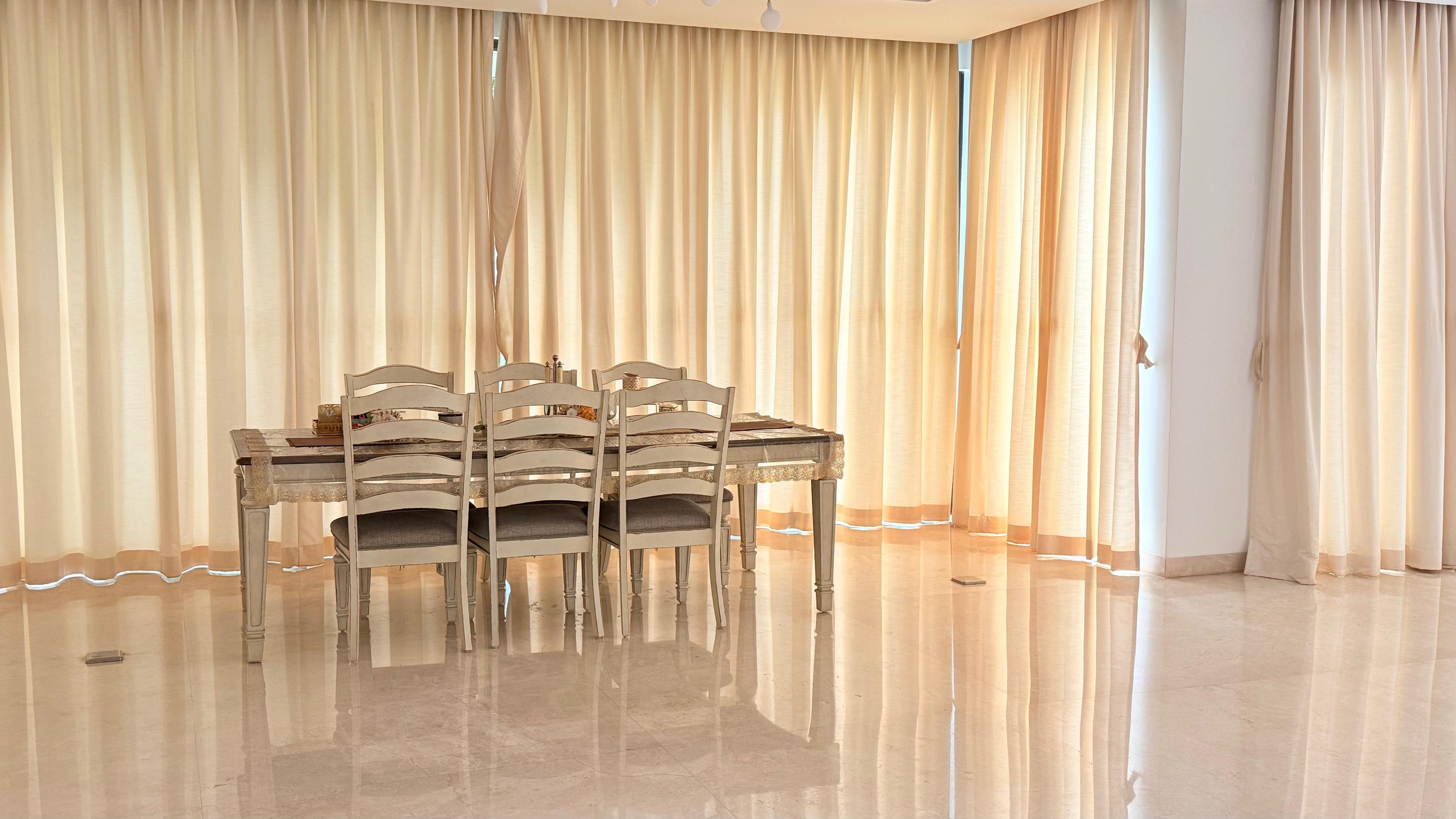 Nandi Hills 4 BHK Mansion | Prestige Golfshire (Type C) | Private Pool & Golf Course Views - Image 4