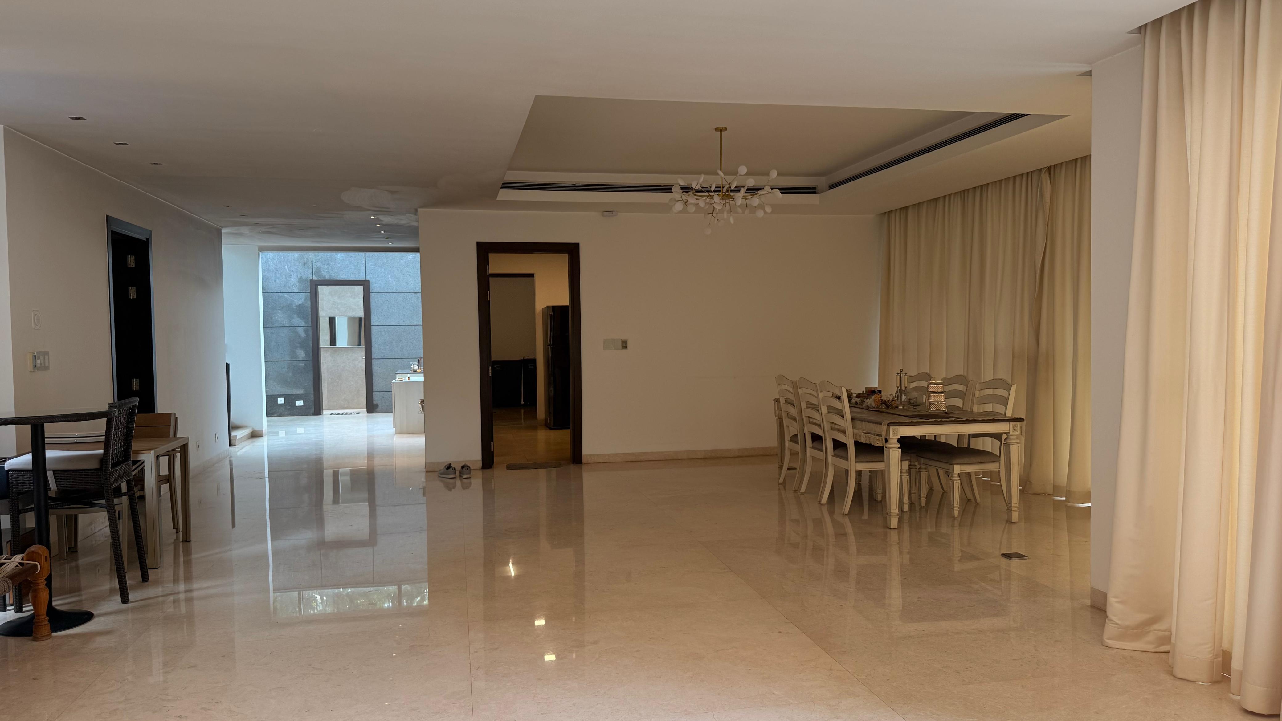 Nandi Hills 4 BHK Mansion | Prestige Golfshire (Type C) | Private Pool & Golf Course Views - Image 15
