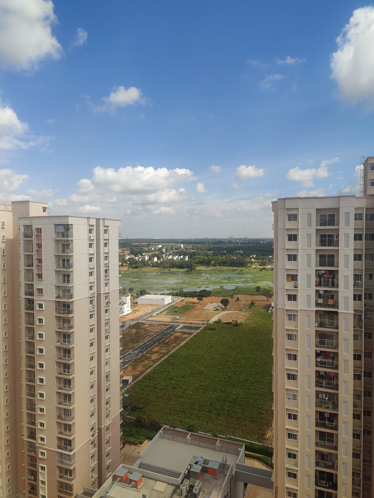 North Bangalore Premium 3BHK Apartment in Prestige Finsbury Park - Regent (High Floor) - Image 6
