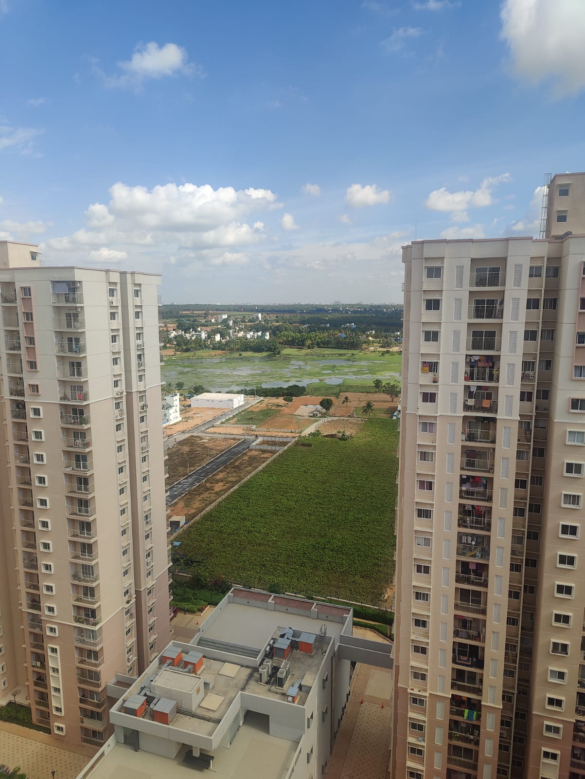 North Bangalore Premium 3BHK Apartment in Prestige Finsbury Park - Regent (High Floor) - Image 8