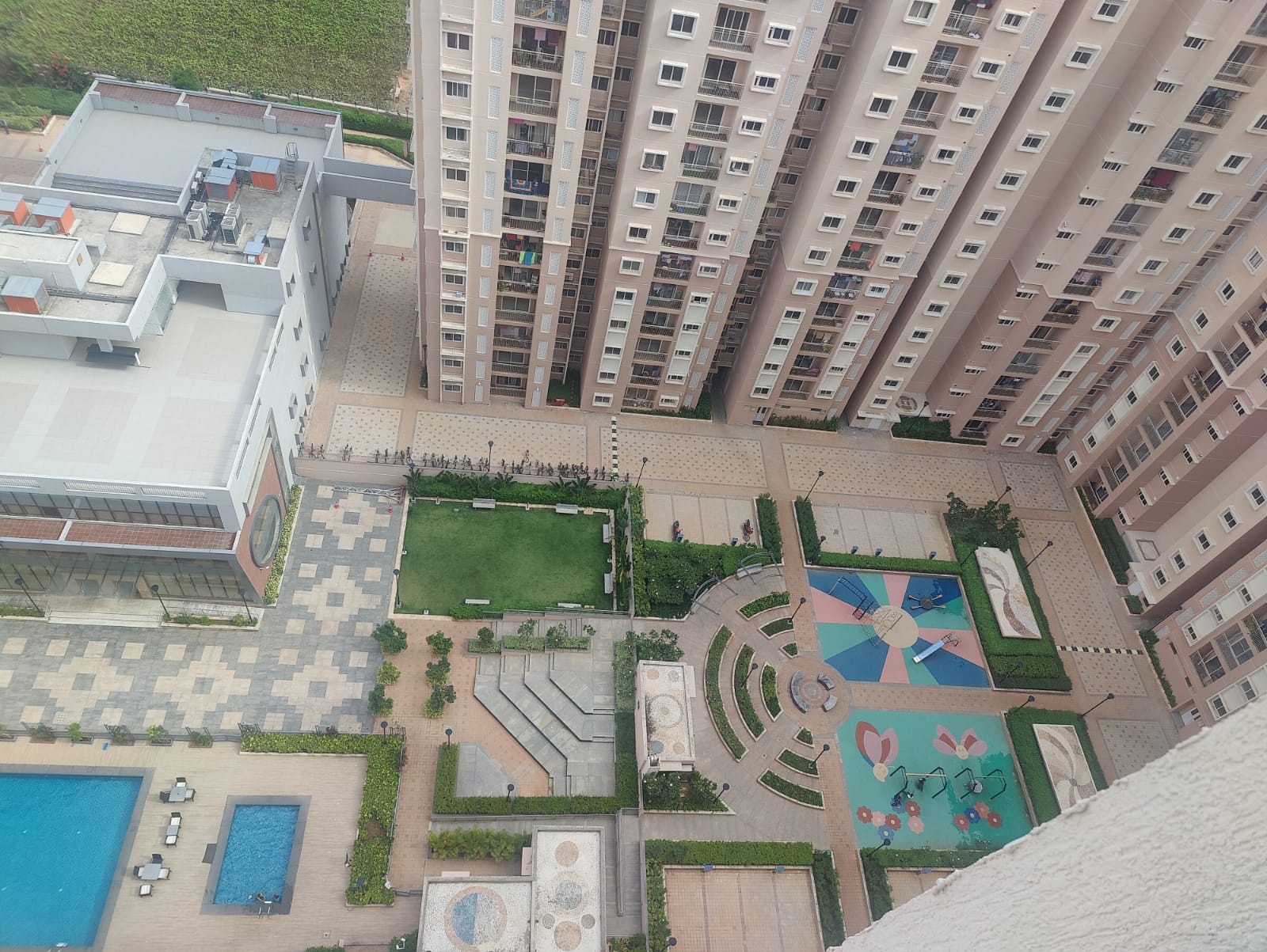 North Bangalore Premium 3BHK Apartment in Prestige Finsbury Park - Regent (High Floor) - Image 10