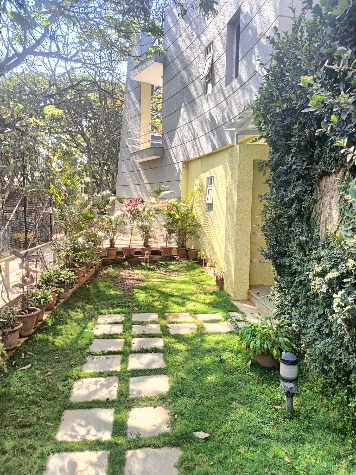 RT Nagar House +  LAND OPPORTUNITY: 3840 Sq. Ft. Independent Plot in Prime RT Nagar/Anand Nagar (East Facing) - Image 2