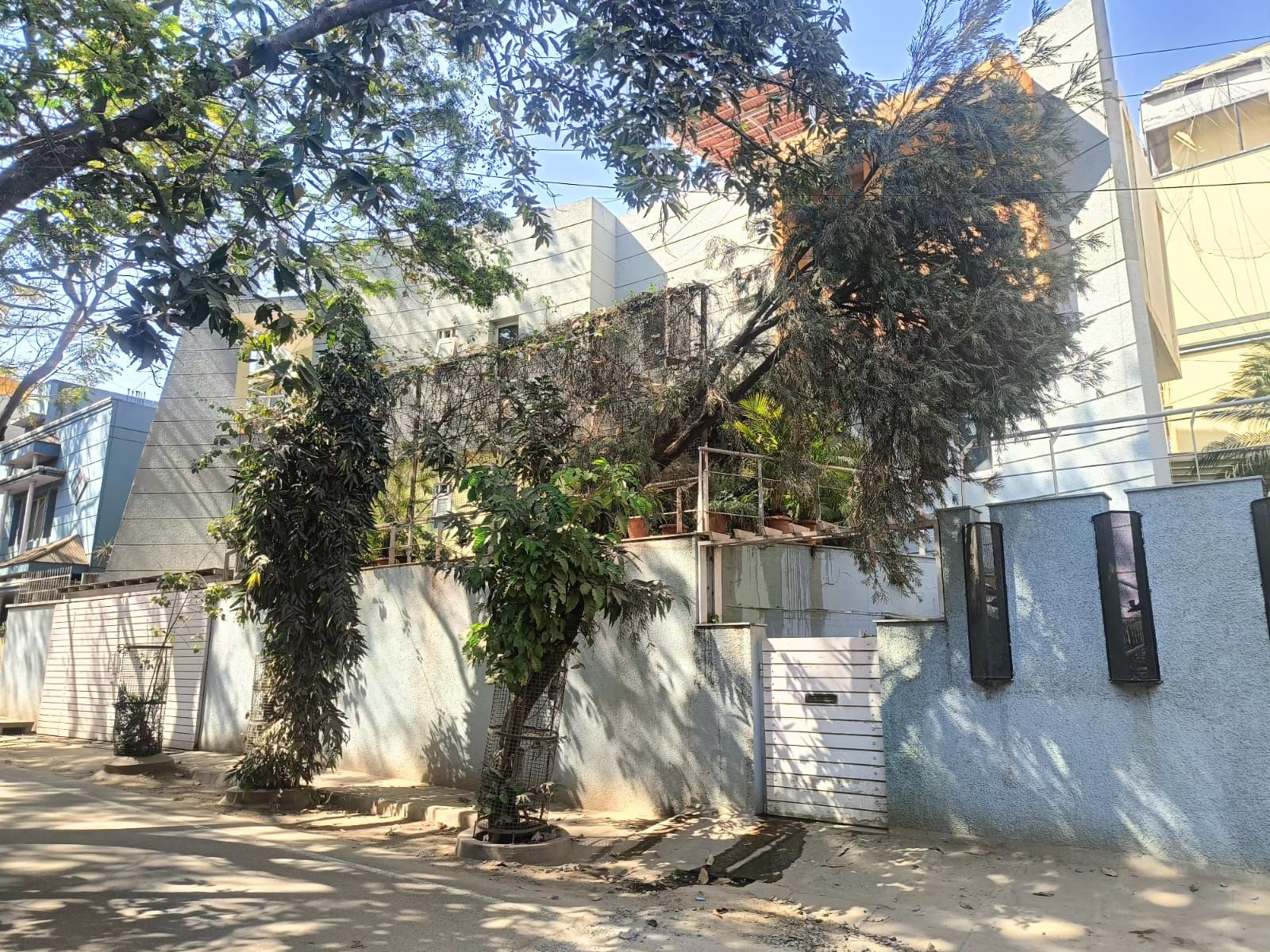 RT Nagar House +  LAND OPPORTUNITY: 3840 Sq. Ft. Independent Plot in Prime RT Nagar/Anand Nagar (East Facing) - Image 6
