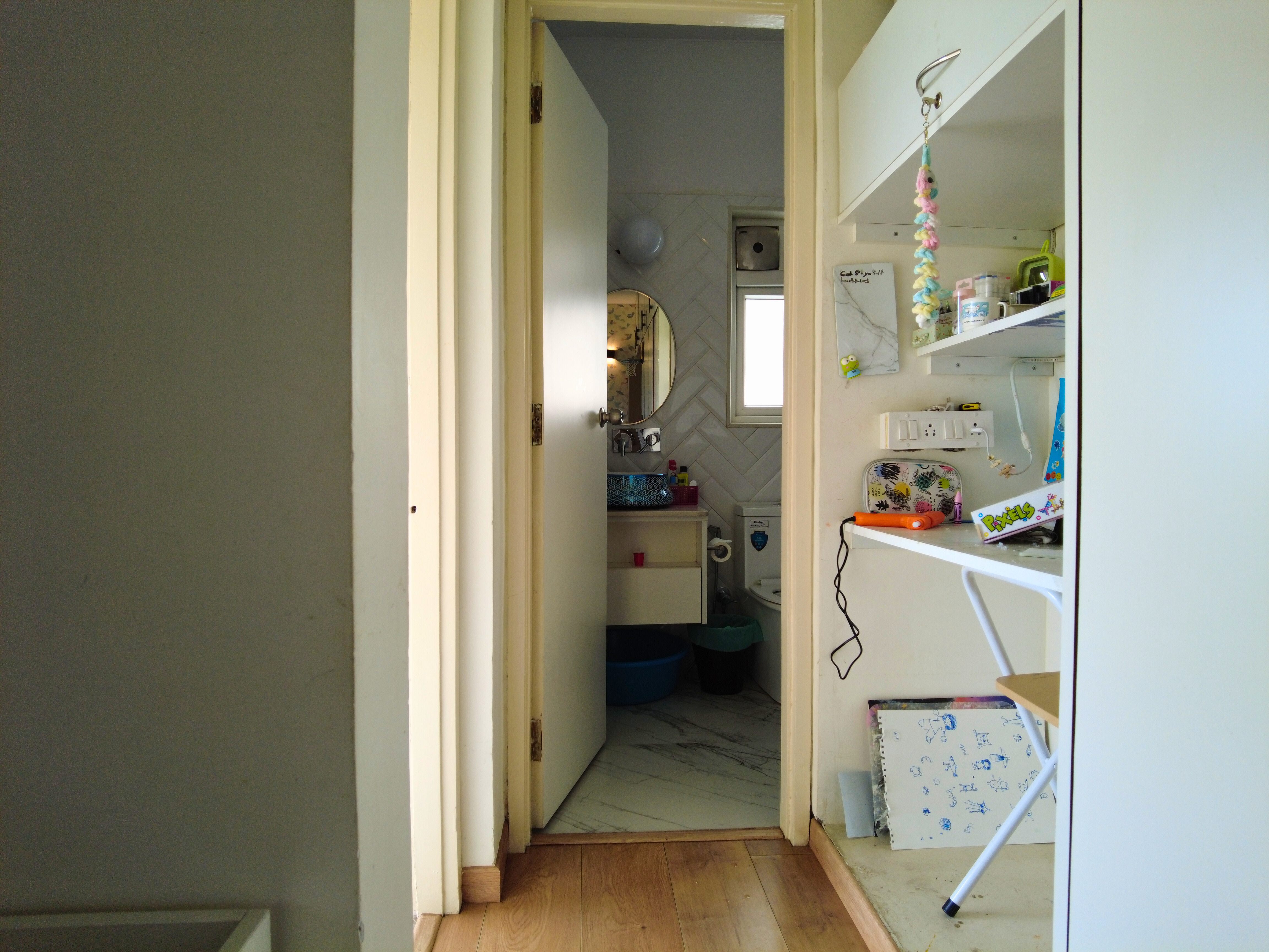 HRBR Layout, Luxury 3BHK Duplex, Harmony Homes, Ready for Rent - Image 5