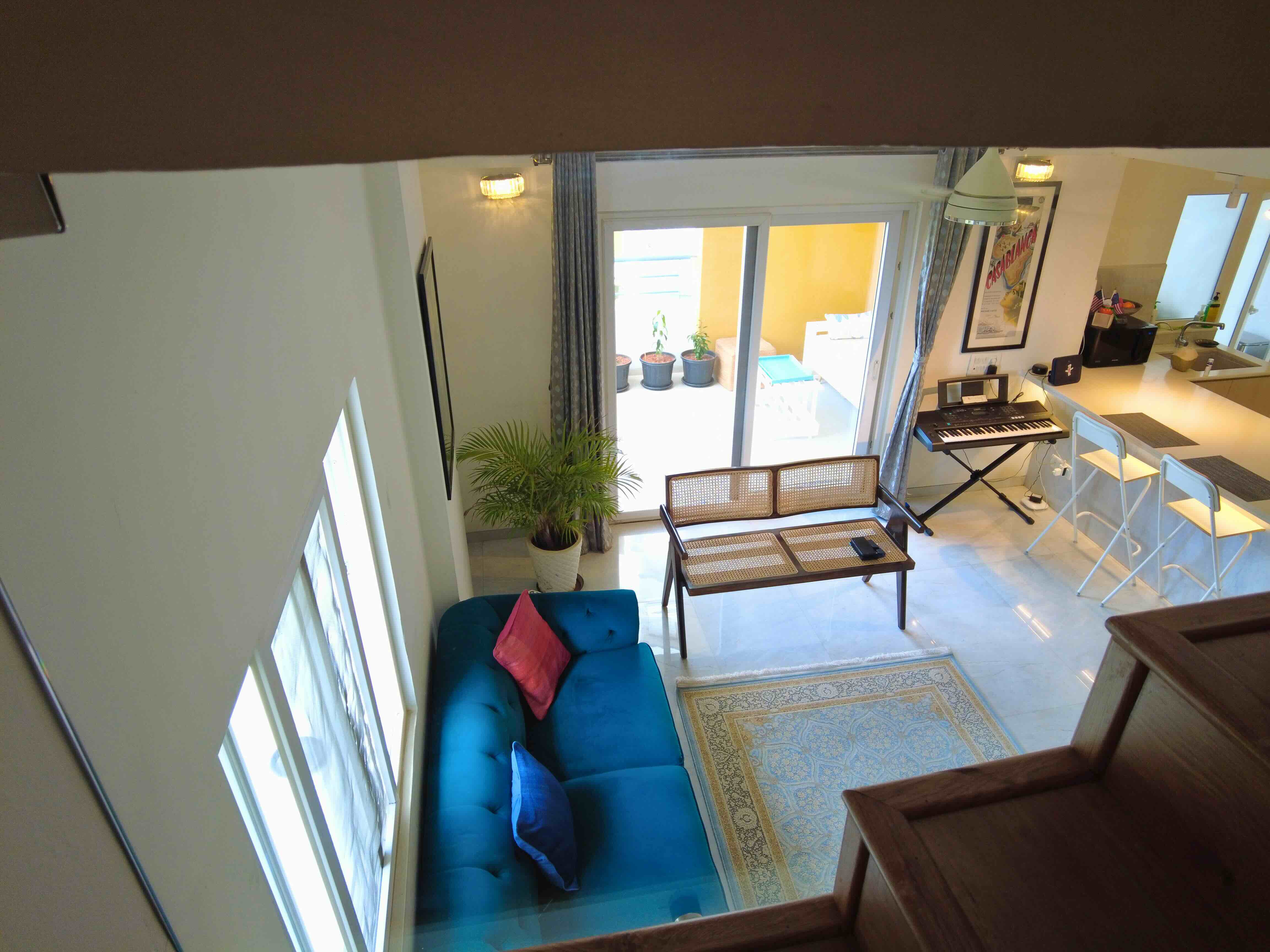 HRBR Layout, Luxury 3BHK Duplex, Harmony Homes, Ready for Rent - Image 7