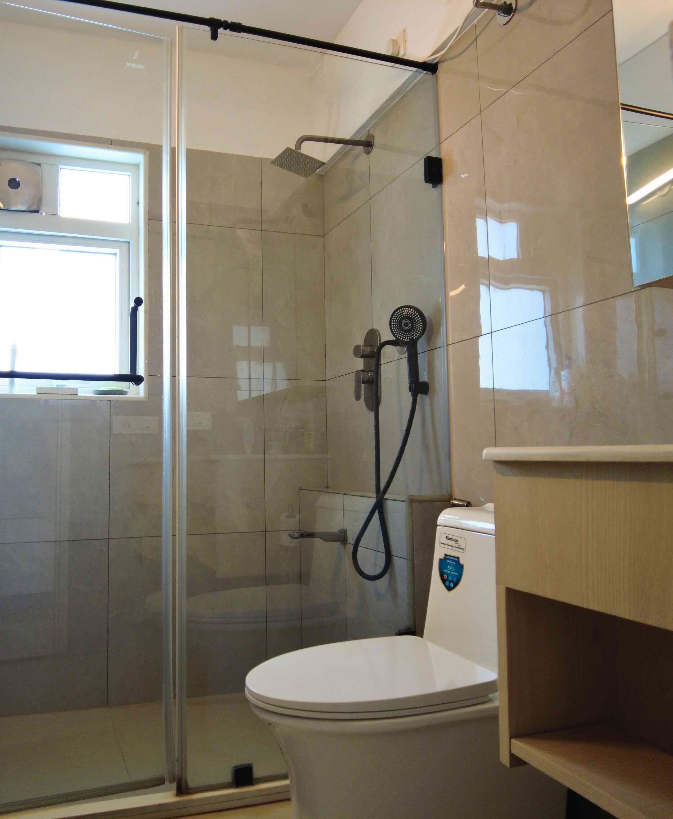 RARE FIND: Sunny 3 BHK Duplex Apartment in Harmony Homes, HRBR Layout - Image 12