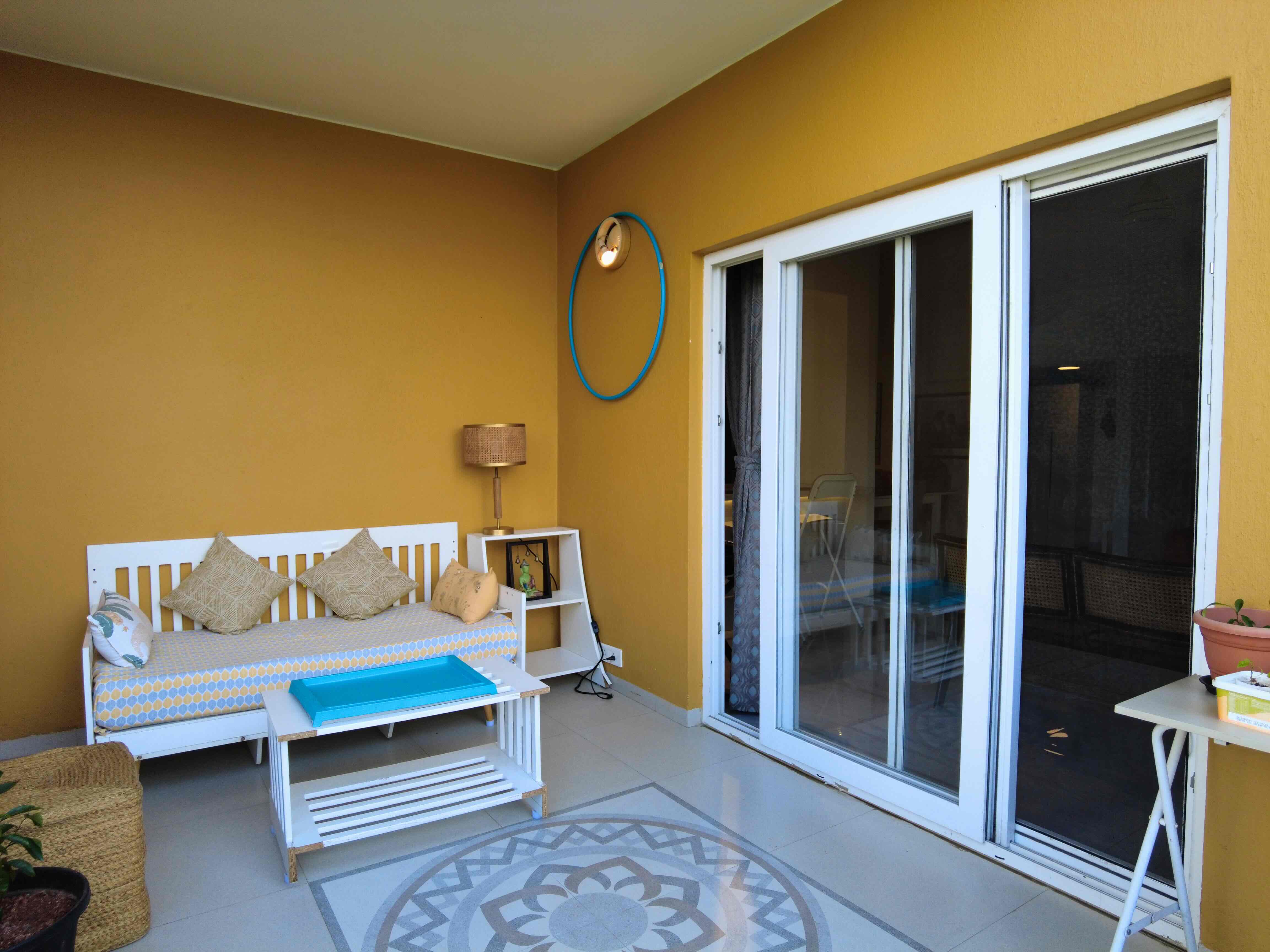 RARE FIND: Sunny 3 BHK Duplex Apartment in Harmony Homes, HRBR Layout - Image 14