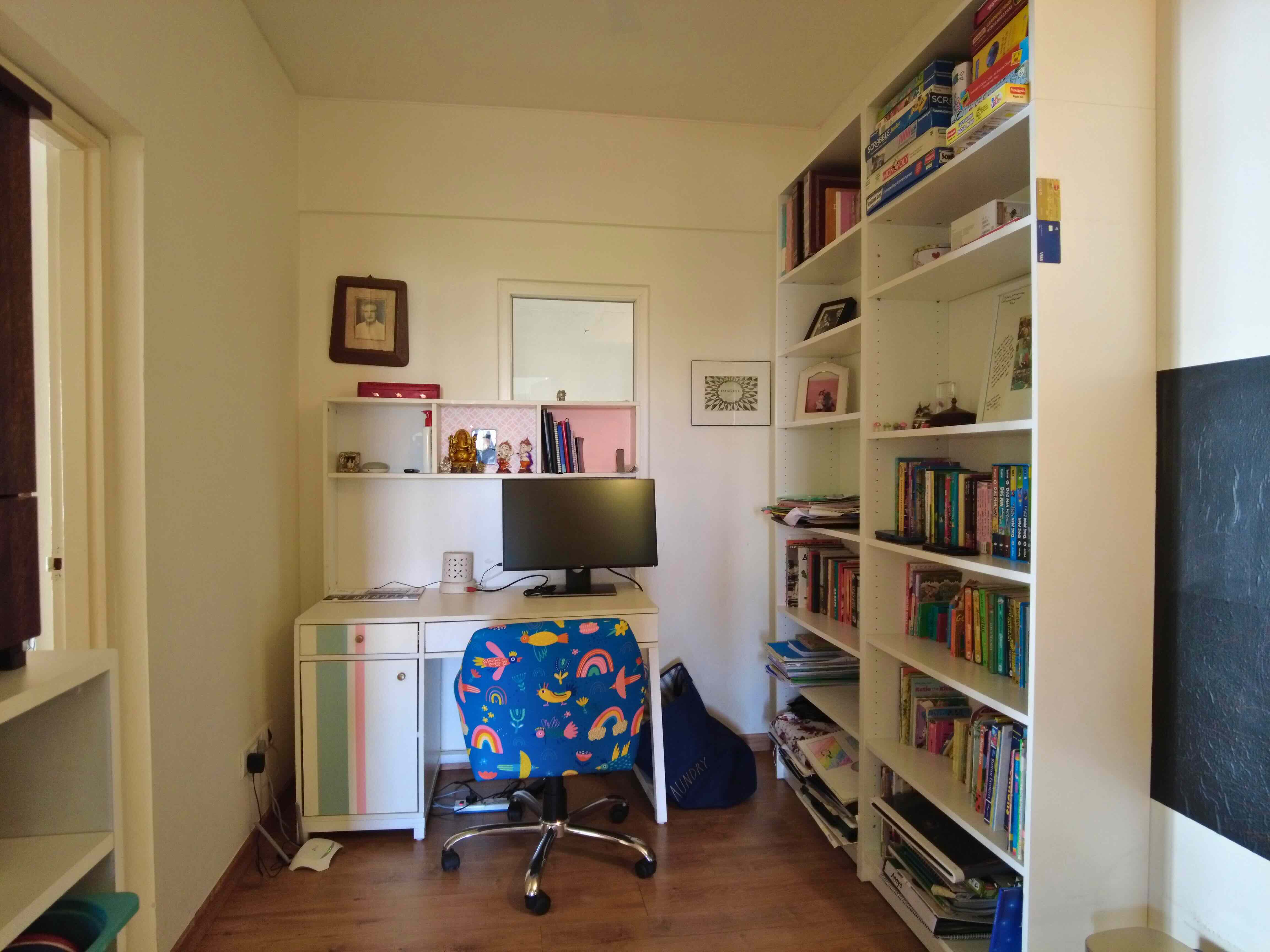 RARE FIND: Sunny 3 BHK Duplex Apartment in Harmony Homes, HRBR Layout - Image 15