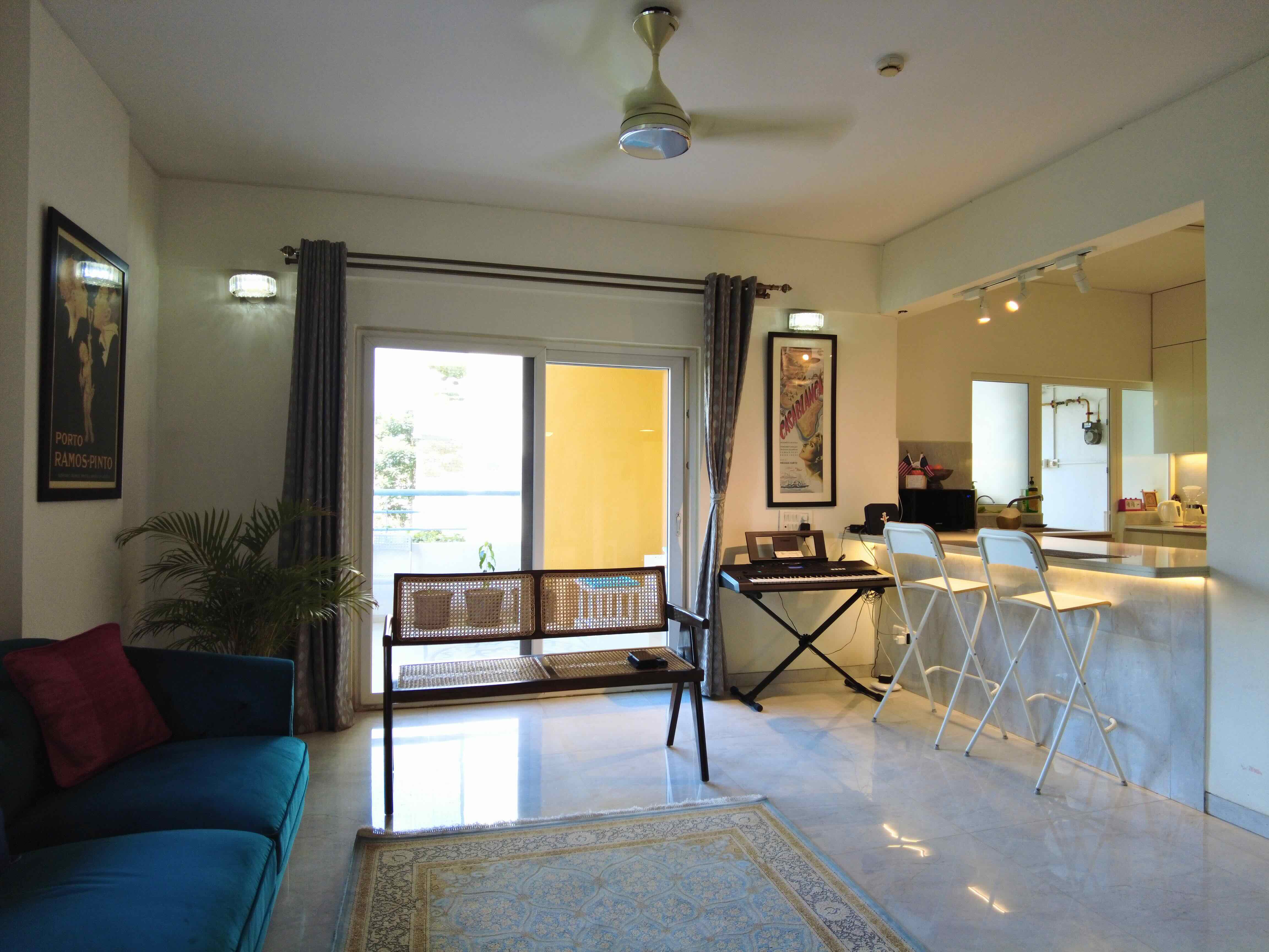 RARE FIND: Sunny 3 BHK Duplex Apartment in Harmony Homes, HRBR Layout - Image 16