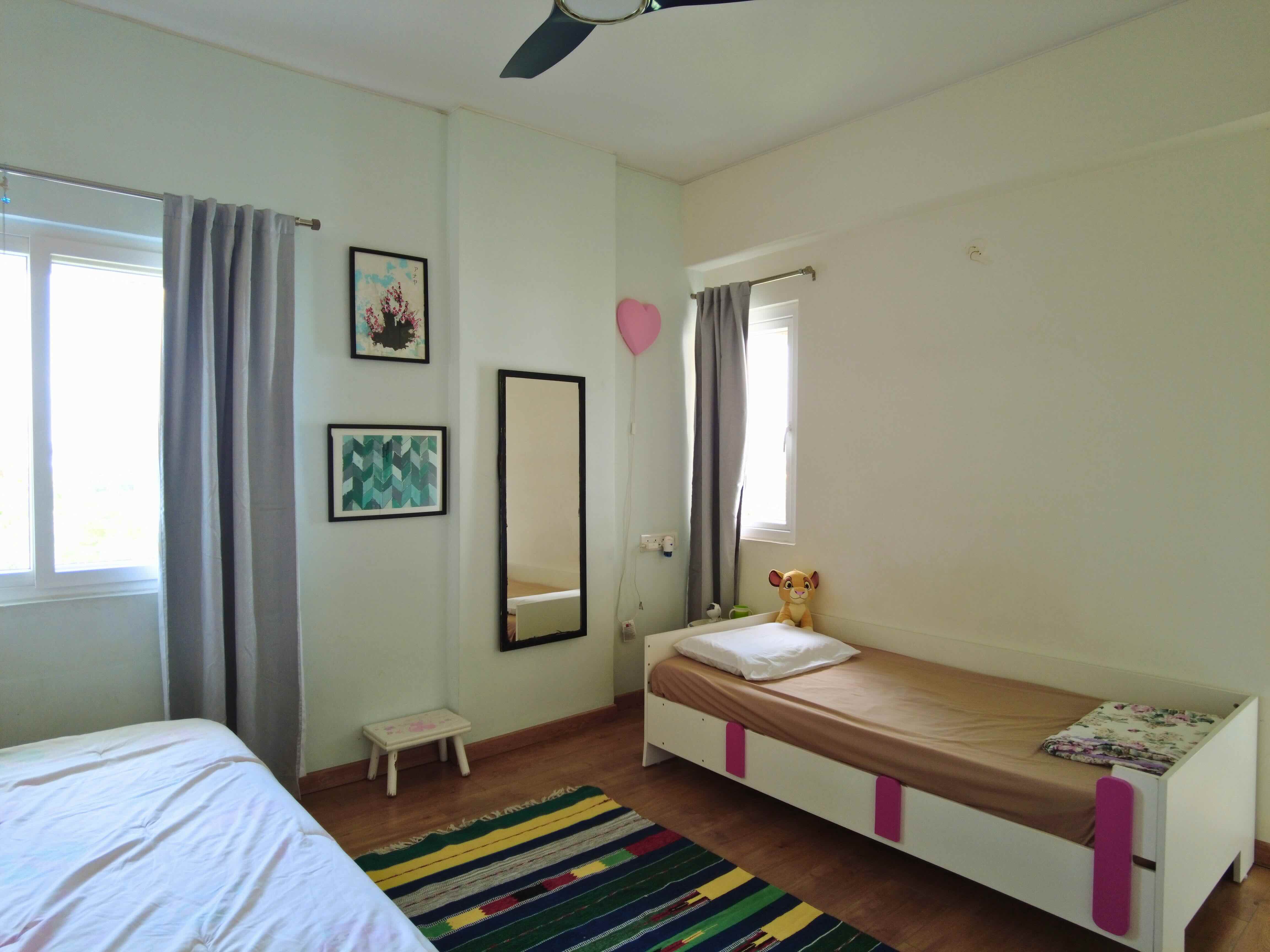 RARE FIND: Sunny 3 BHK Duplex Apartment in Harmony Homes, HRBR Layout - Image 17