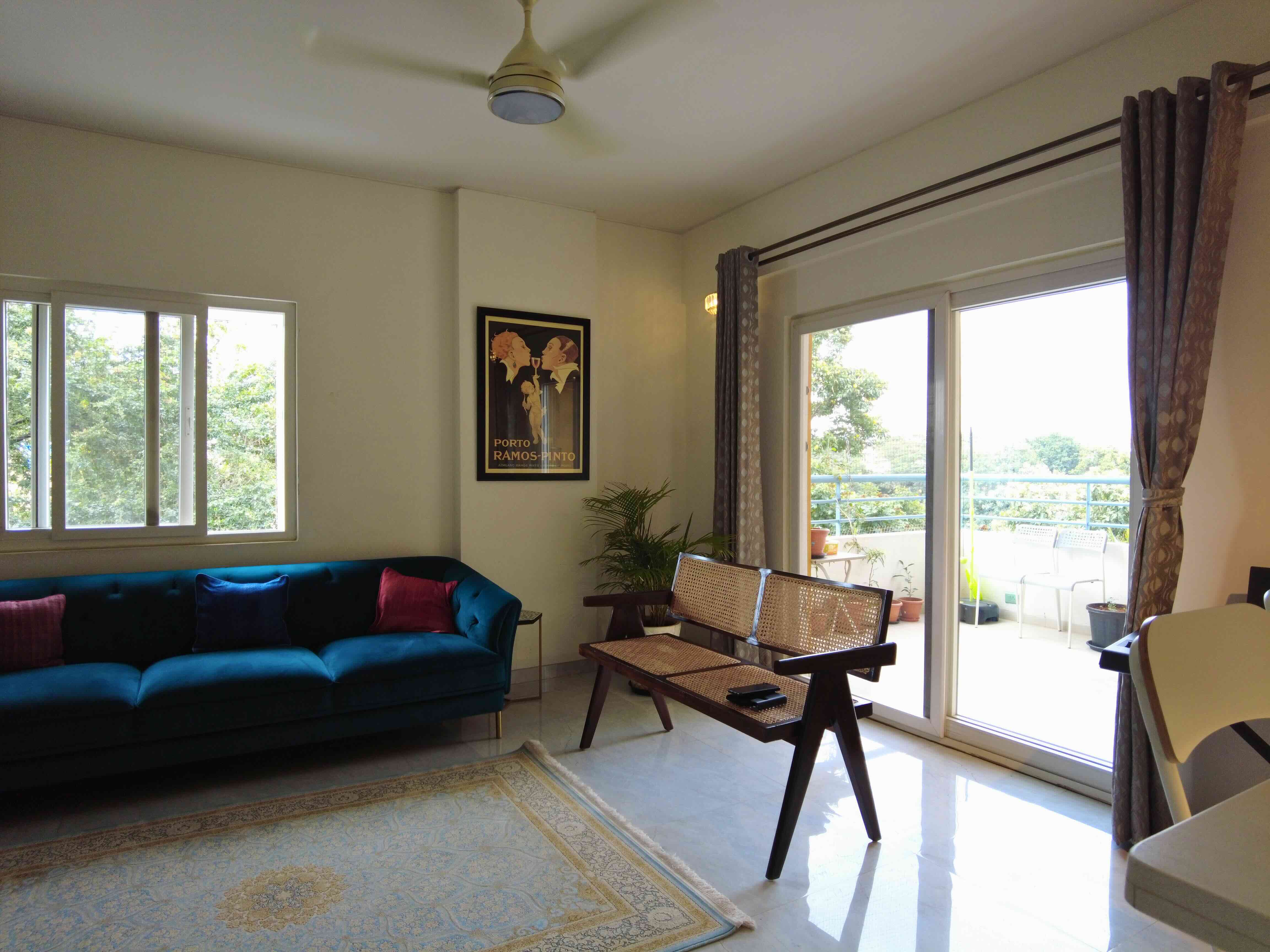 RARE FIND: Sunny 3 BHK Duplex Apartment in Harmony Homes, HRBR Layout - Image 18