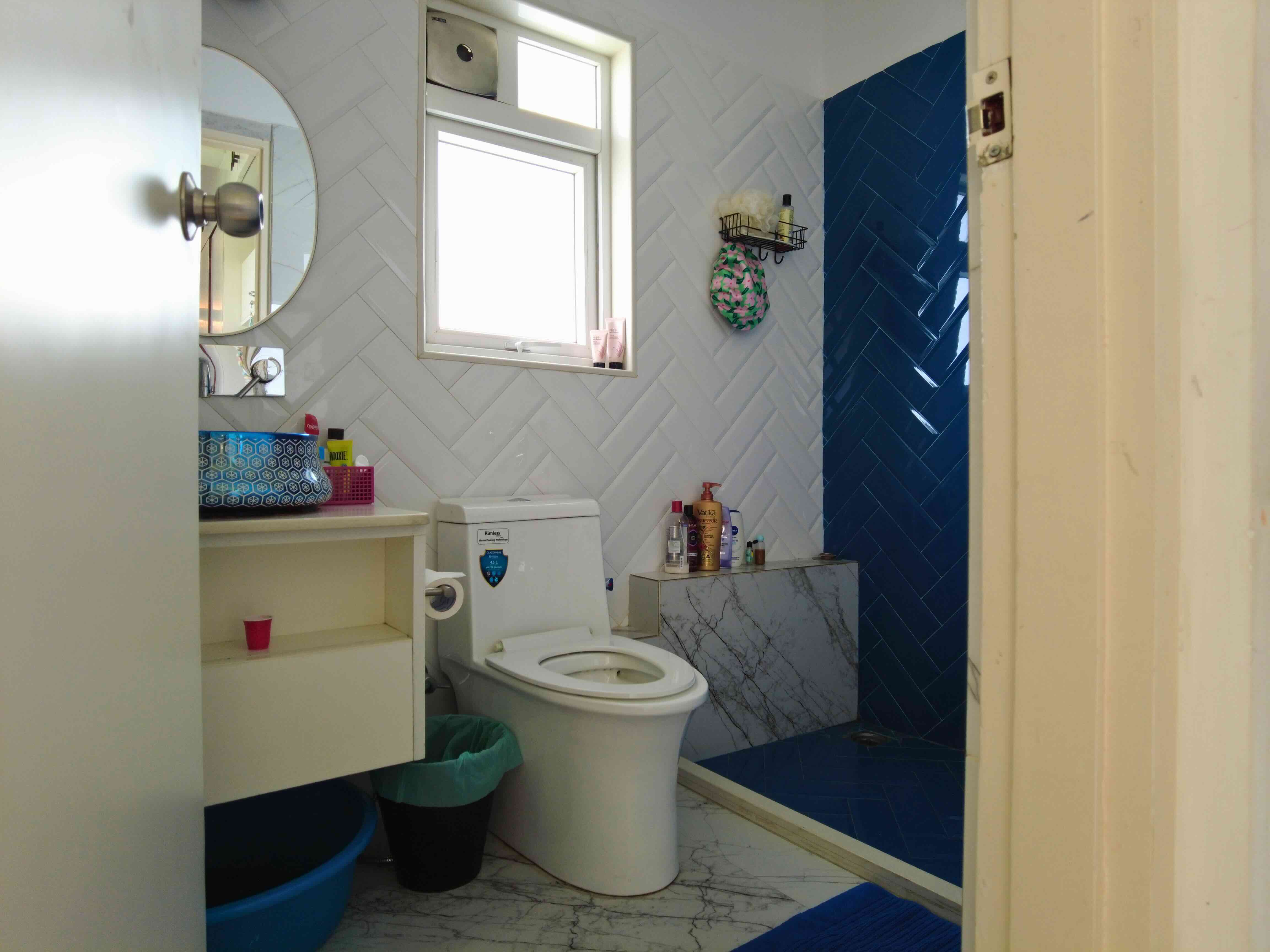 RARE FIND: Sunny 3 BHK Duplex Apartment in Harmony Homes, HRBR Layout - Image 20