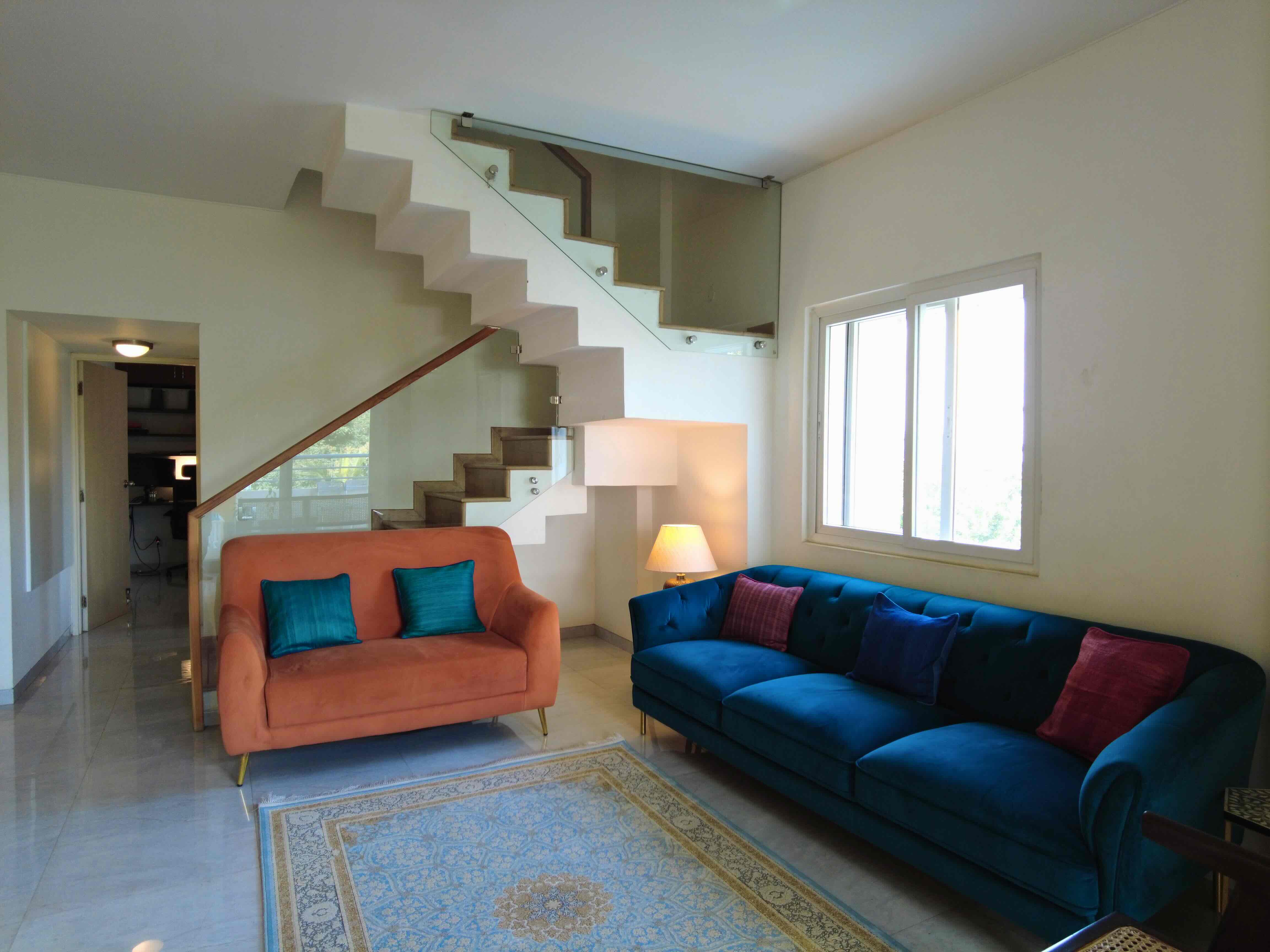 RARE FIND: Sunny 3 BHK Duplex Apartment in Harmony Homes, HRBR Layout - Image 21