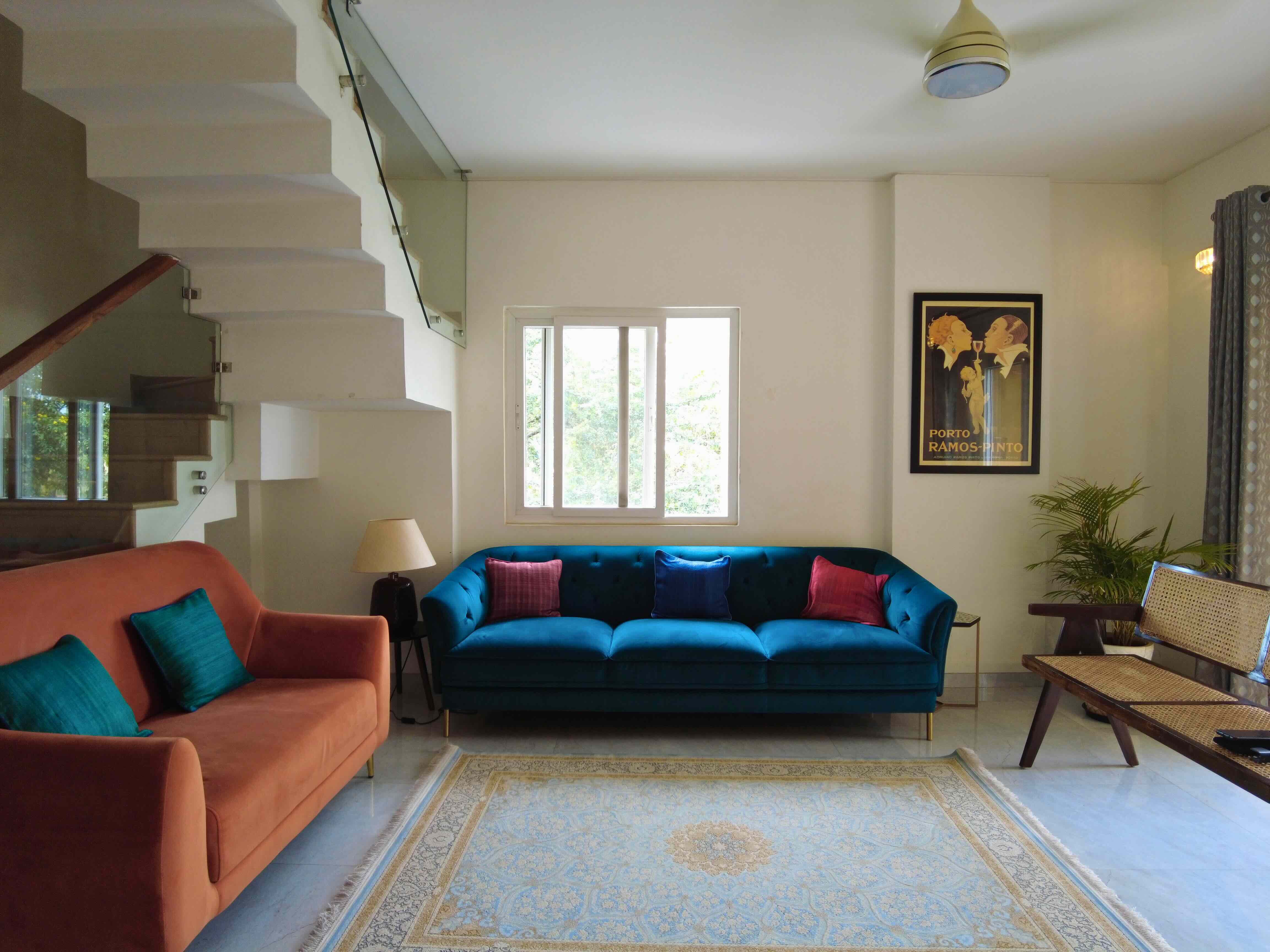 RARE FIND: Sunny 3 BHK Duplex Apartment in Harmony Homes, HRBR Layout - Image 22