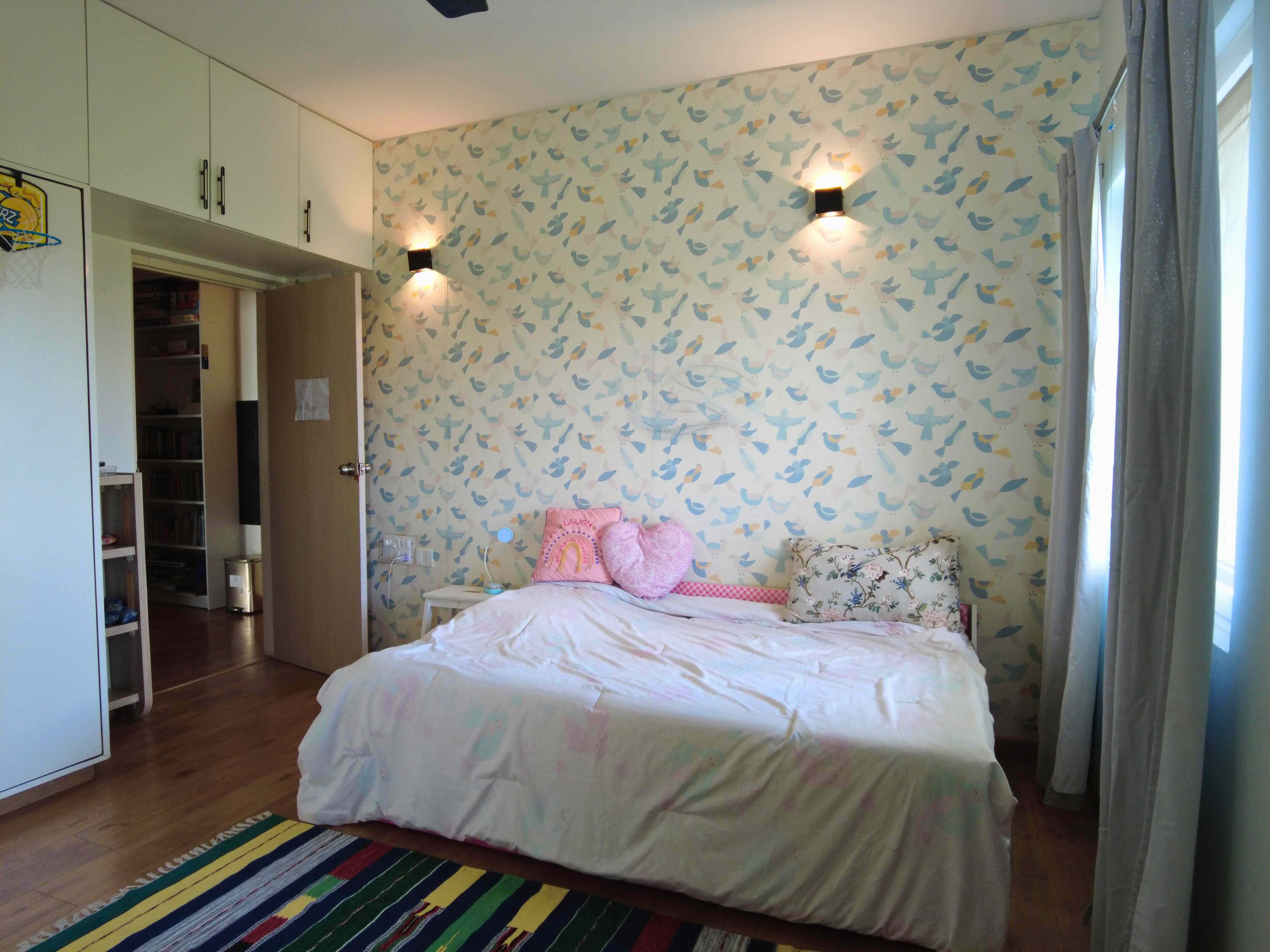 RARE FIND: Sunny 3 BHK Duplex Apartment in Harmony Homes, HRBR Layout - Image 23