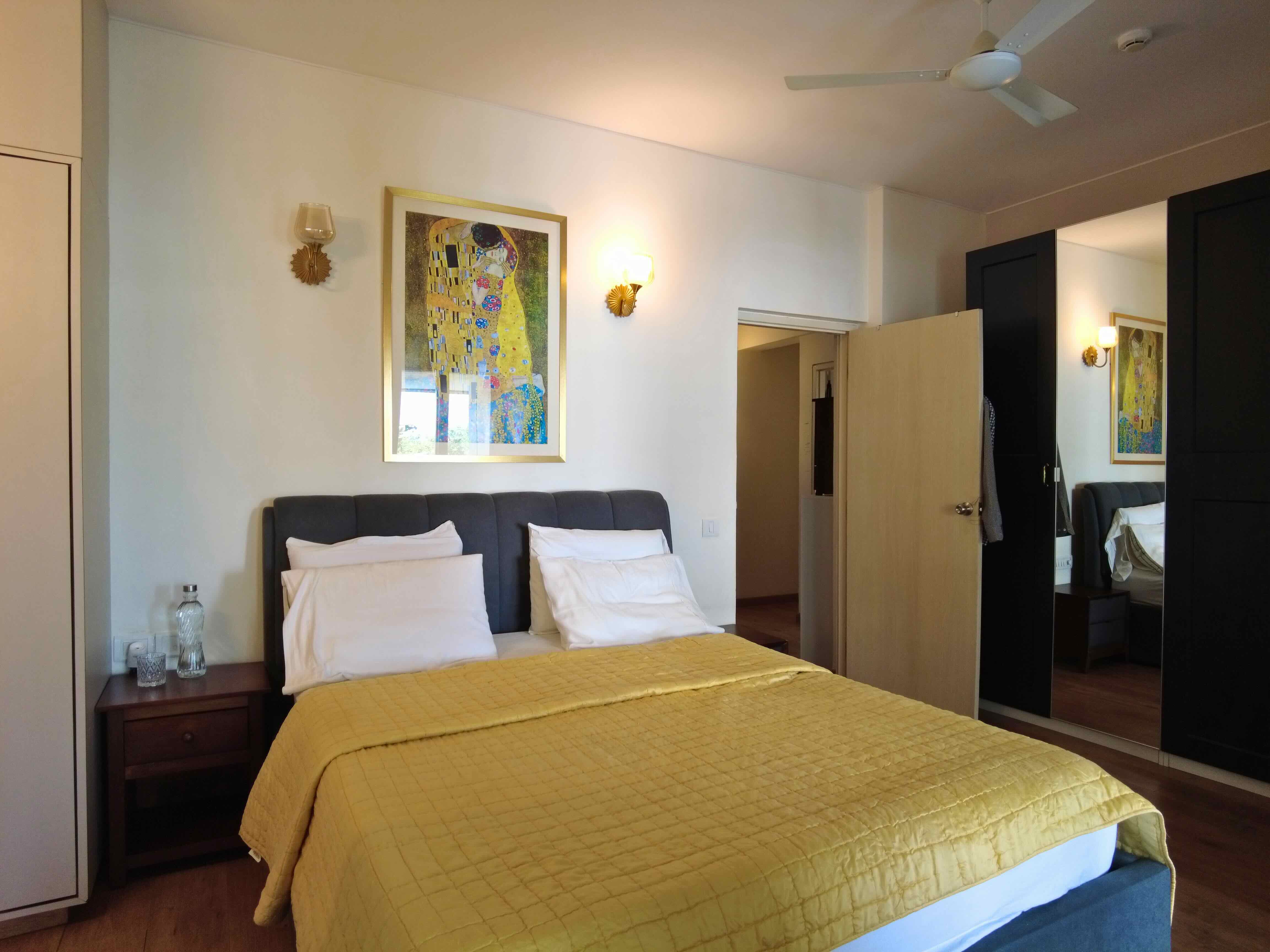 RARE FIND: Sunny 3 BHK Duplex Apartment in Harmony Homes, HRBR Layout - Image 24